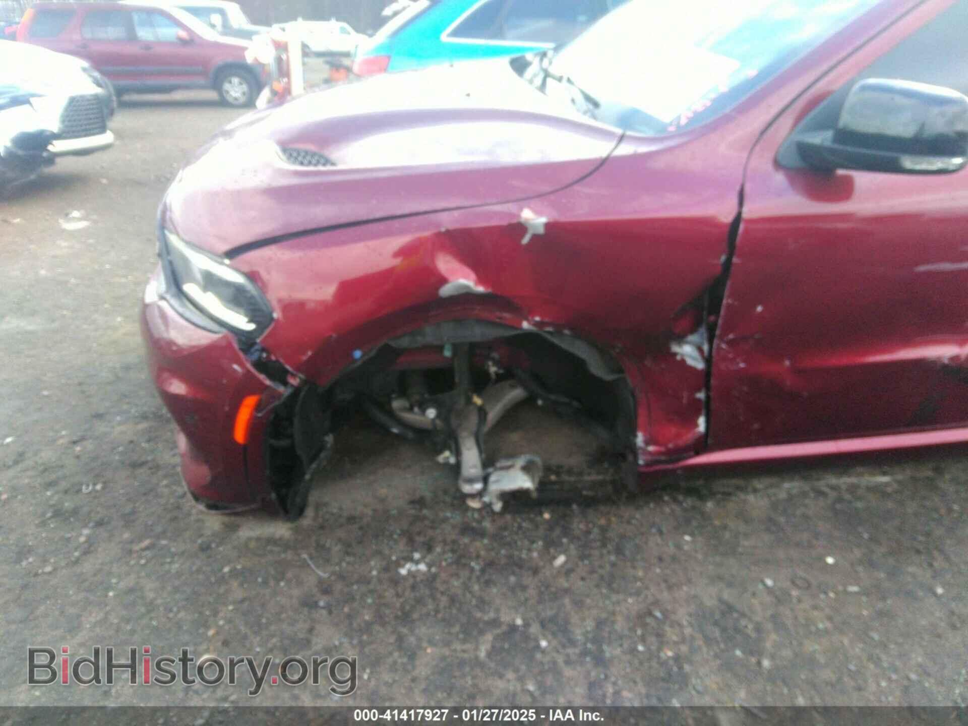 2022 DODGE DURANGO - VIN: 1C4RDHDGXNC159549 - Фото 18