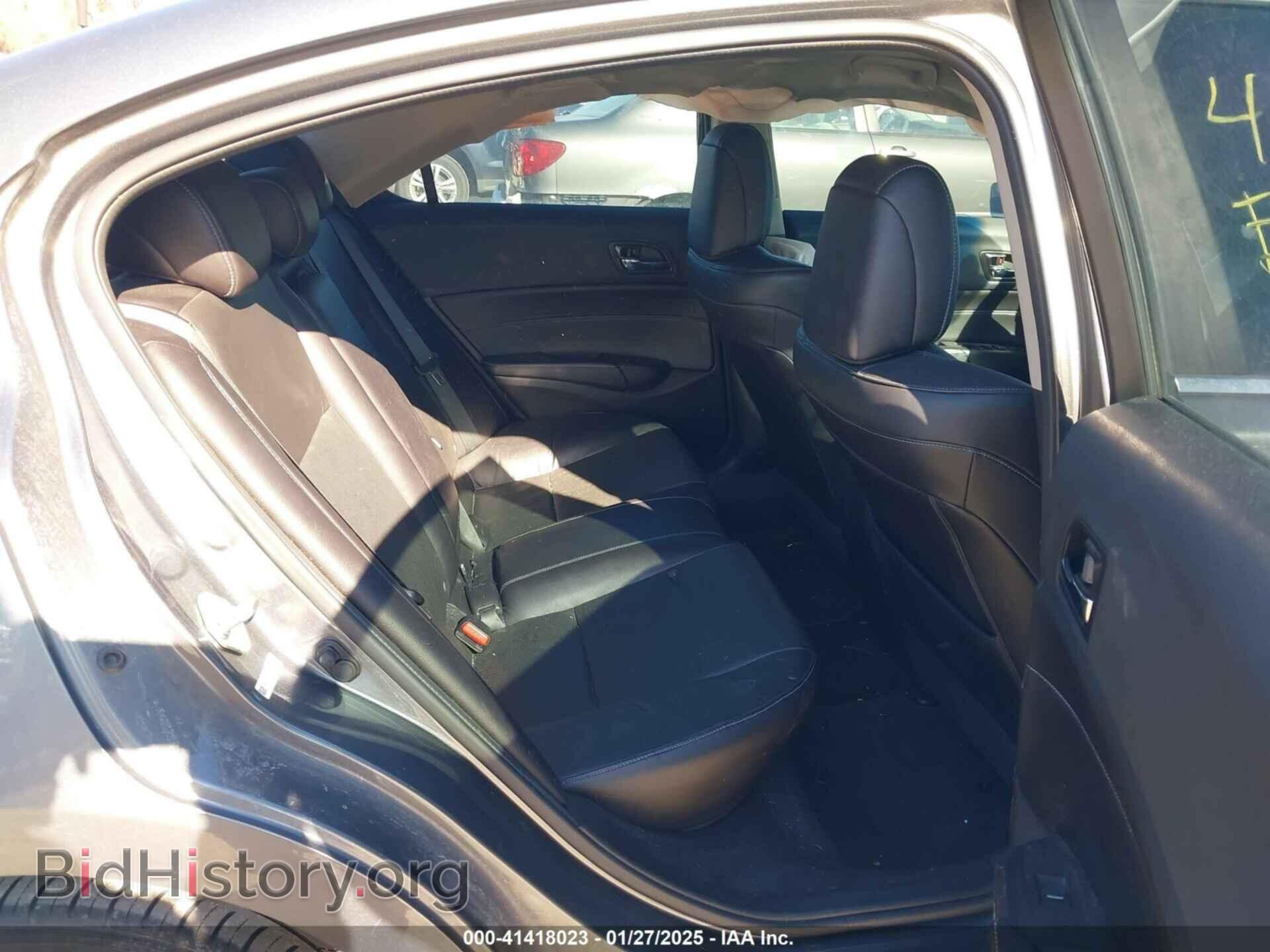 2014 ACURA ILX - VIN: 19VDE2E59EE000363 - Фото 8