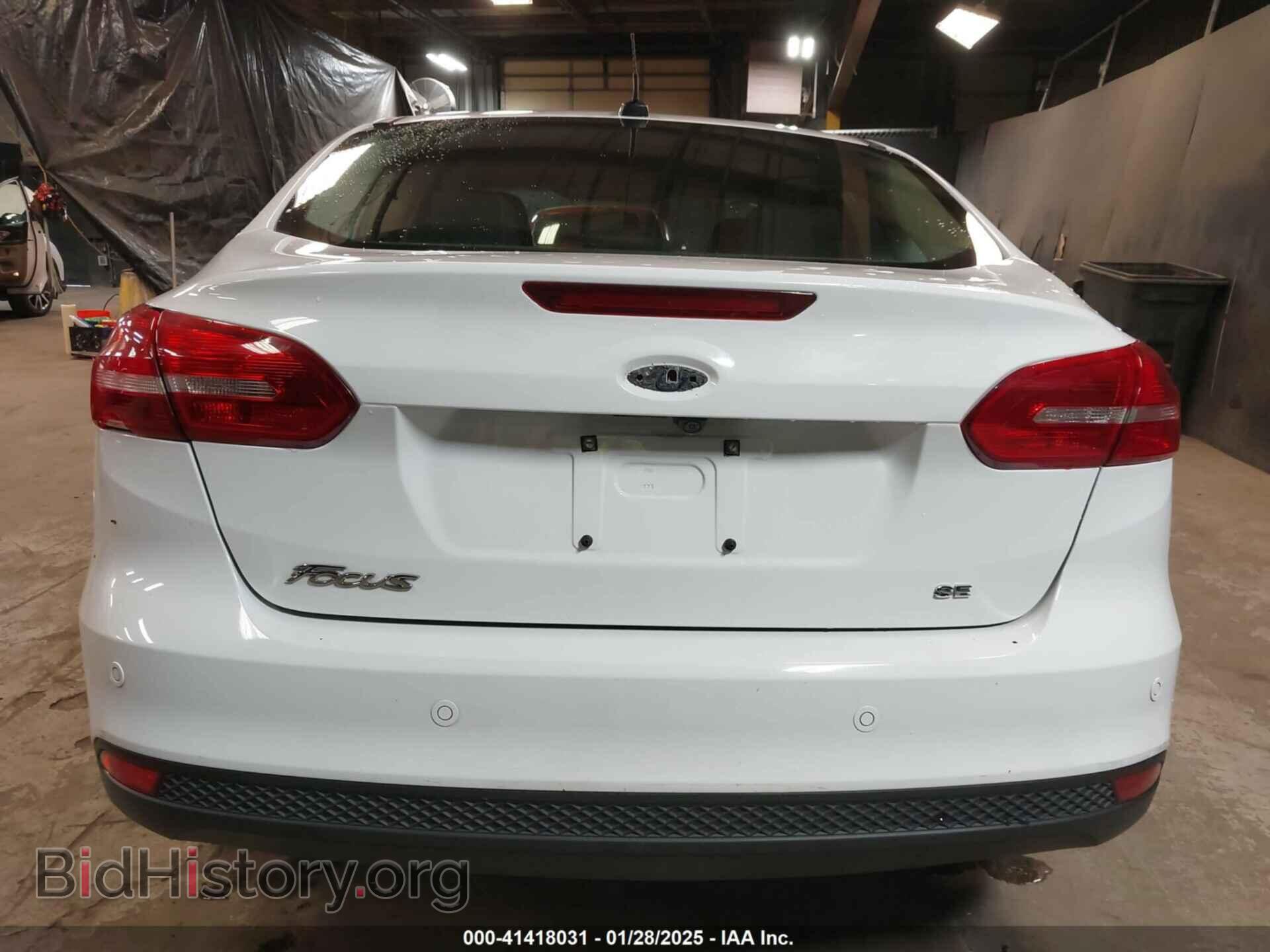 2016 FORD FOCUS - VIN: 1FADP3F25GL401016 - Photo 16