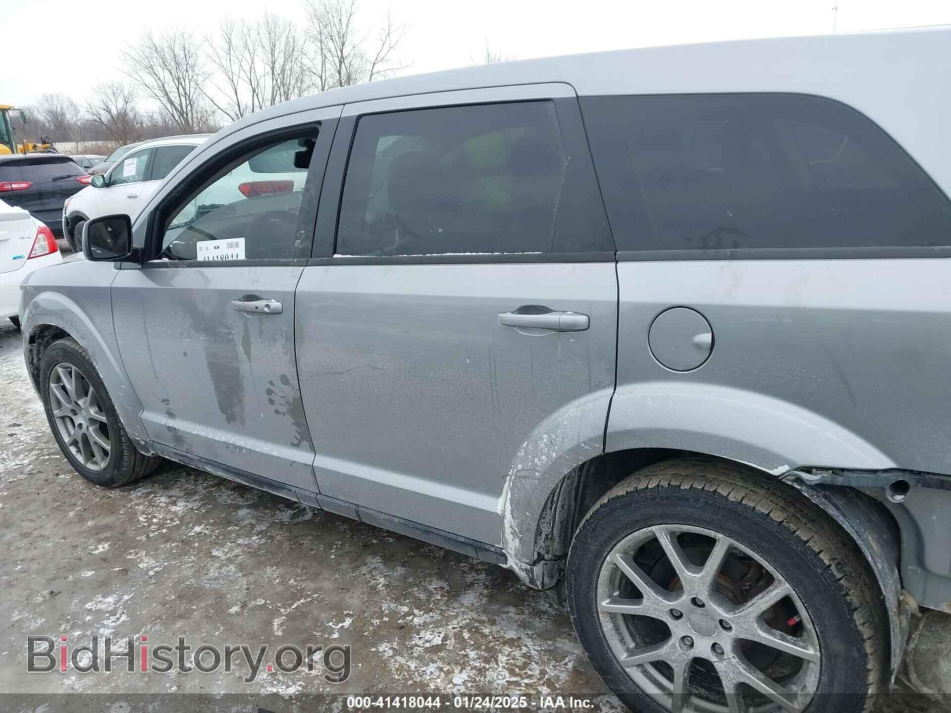 2017 DODGE JOURNEY - VIN: 3C4PDCEGXHT554834 - Фото 14