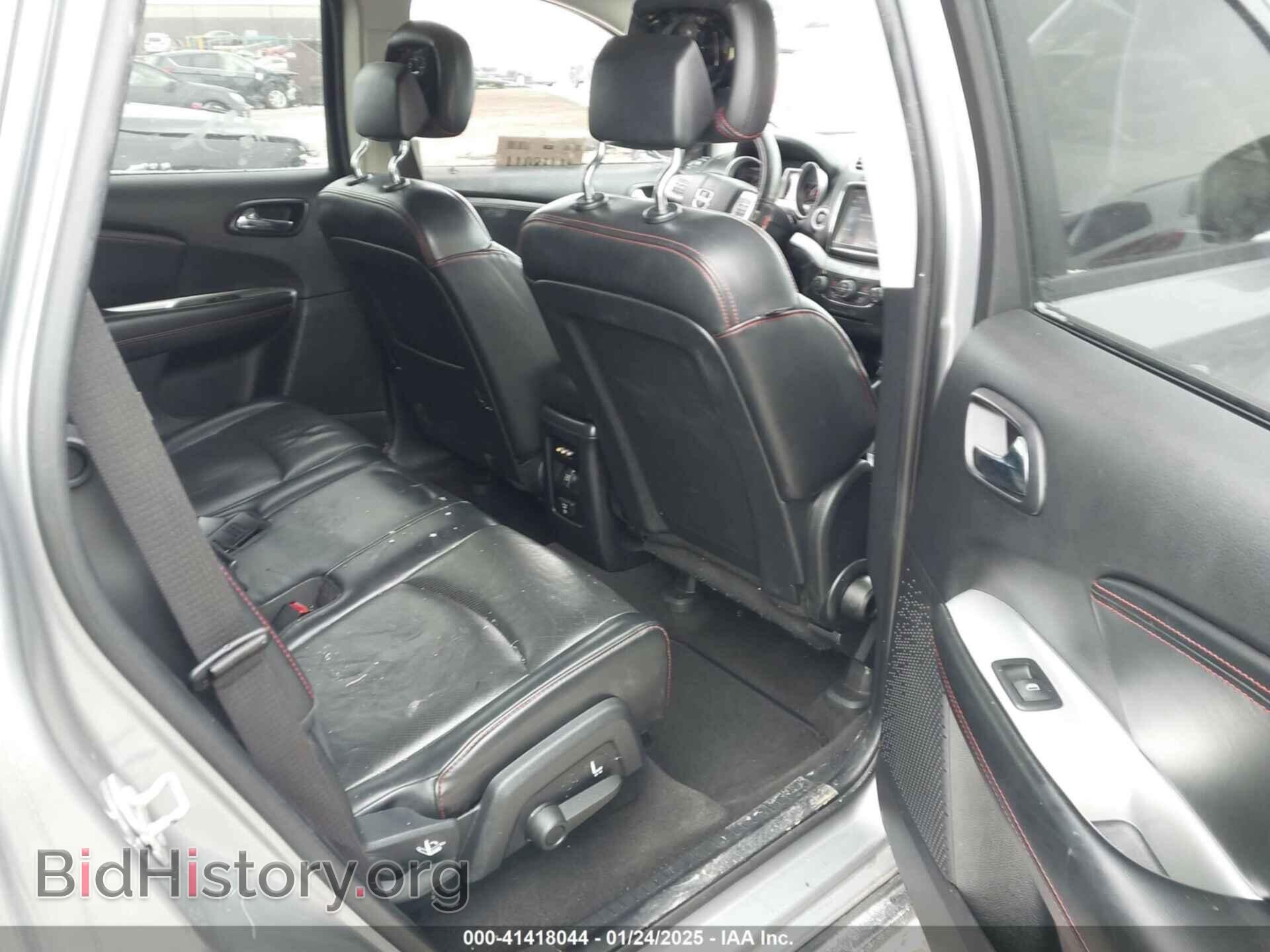 2017 DODGE JOURNEY - VIN: 3C4PDCEGXHT554834 - Фото 8
