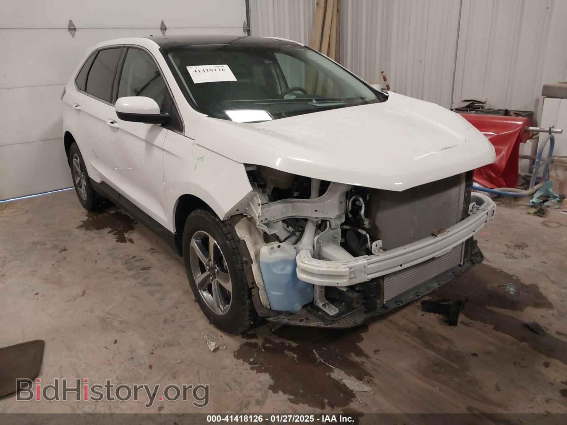 Фотография 2FMPK4J96RBA58537 - FORD EDGE 2024