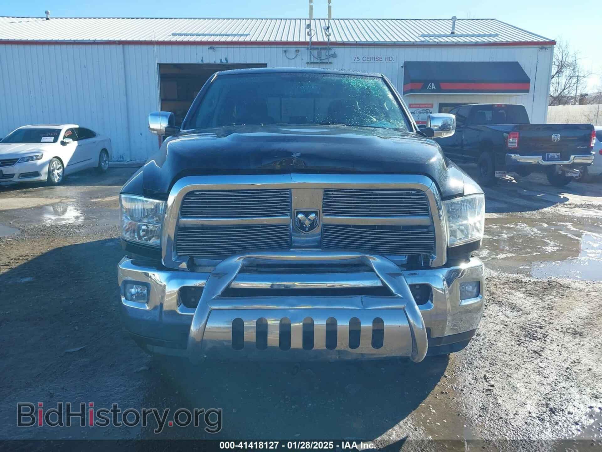 2012 RAM 2500 - VIN: 3C6TD5FTXCG176559 - Фото 12