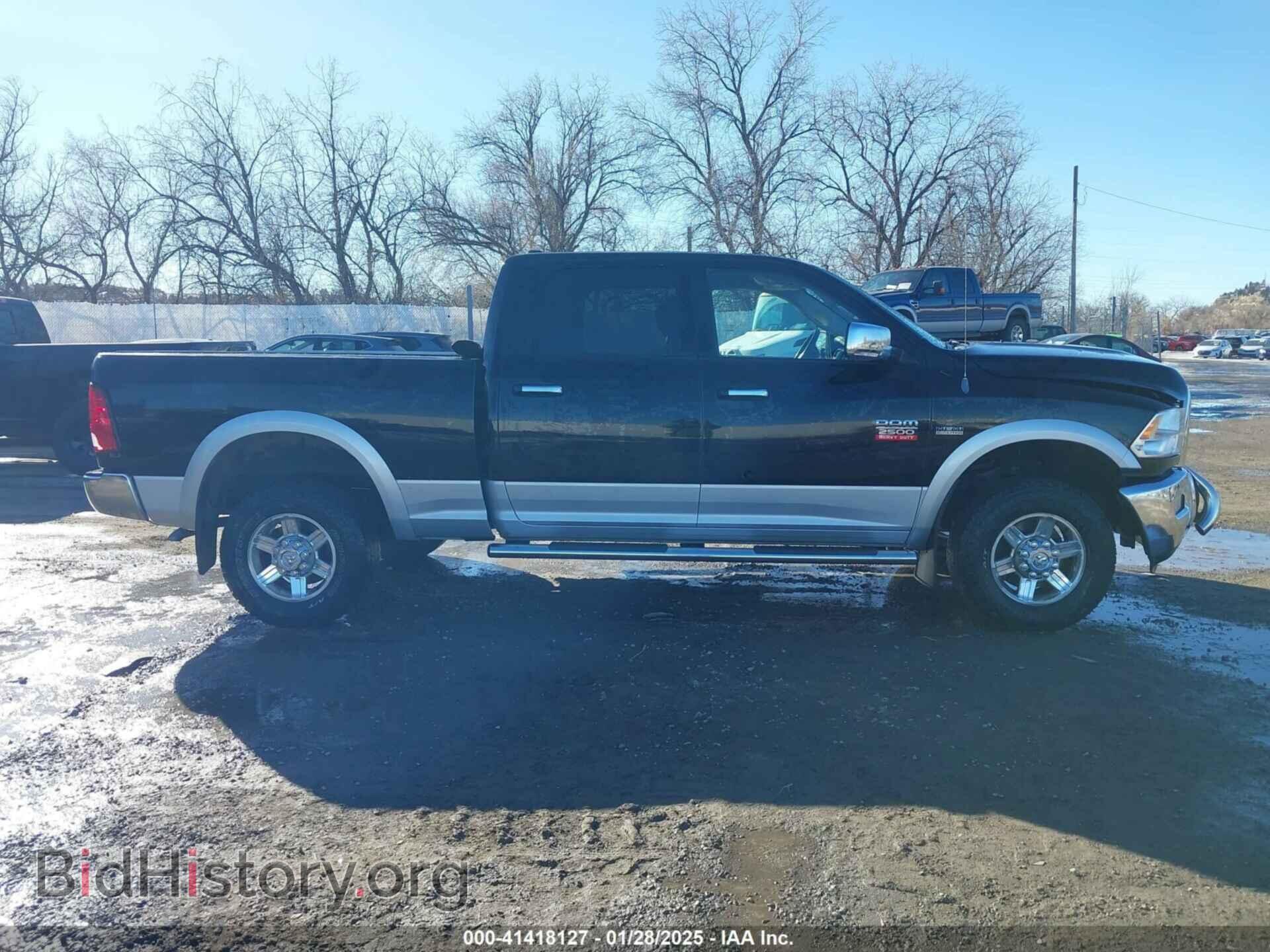 2012 RAM 2500 - VIN: 3C6TD5FTXCG176559 - Фото 13