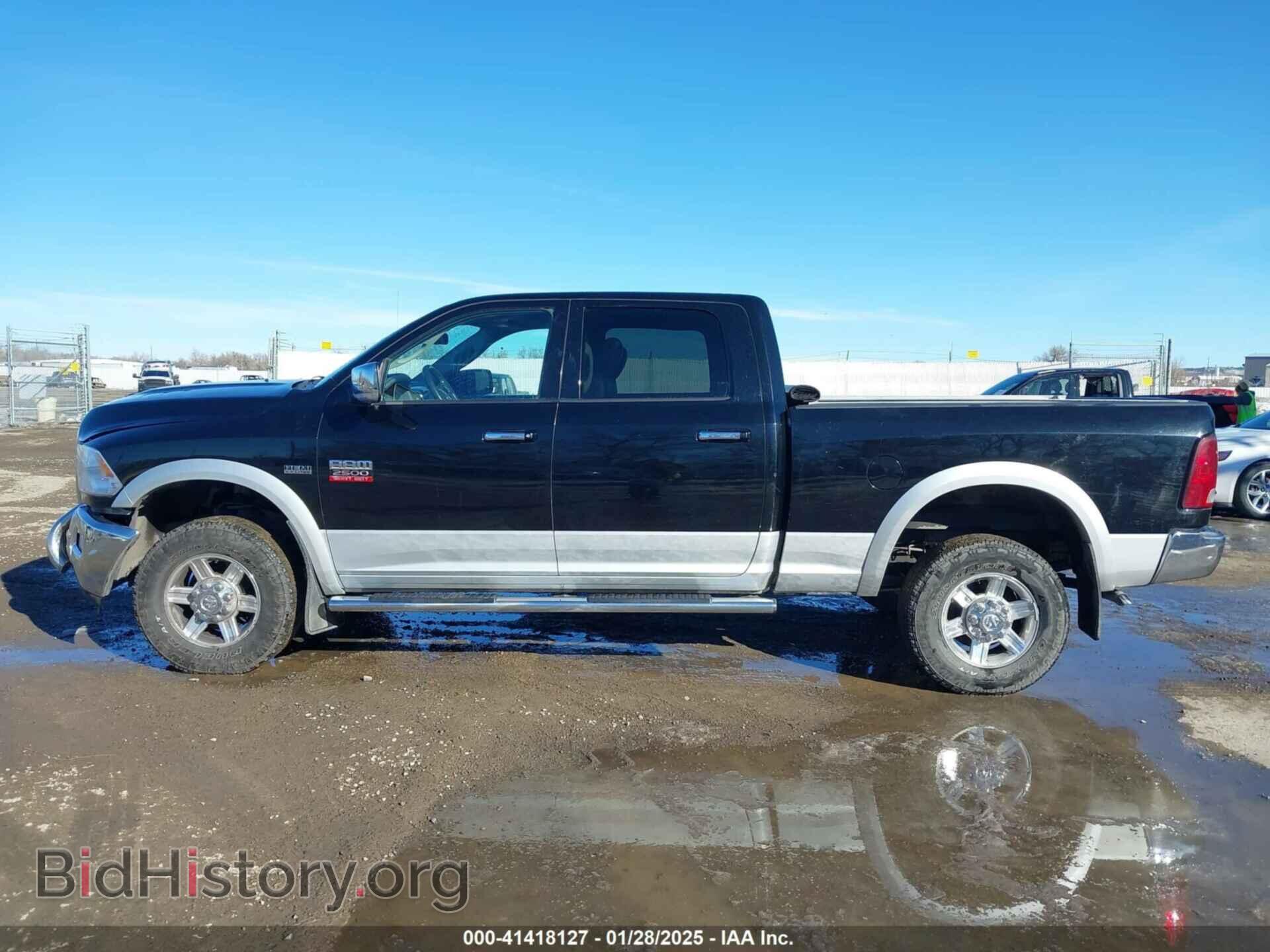 2012 RAM 2500 - VIN: 3C6TD5FTXCG176559 - Фото 14