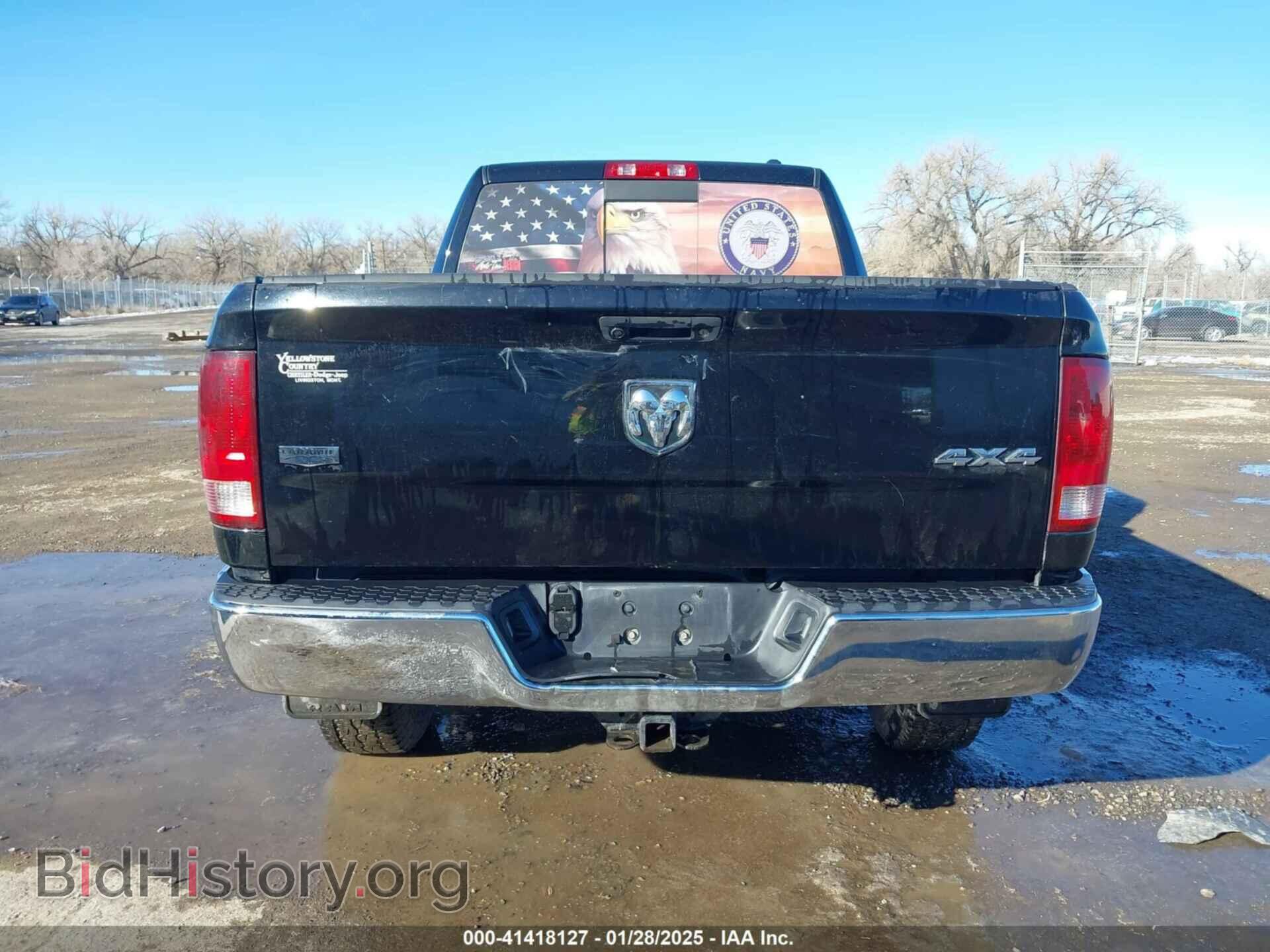 2012 RAM 2500 - VIN: 3C6TD5FTXCG176559 - Фото 16