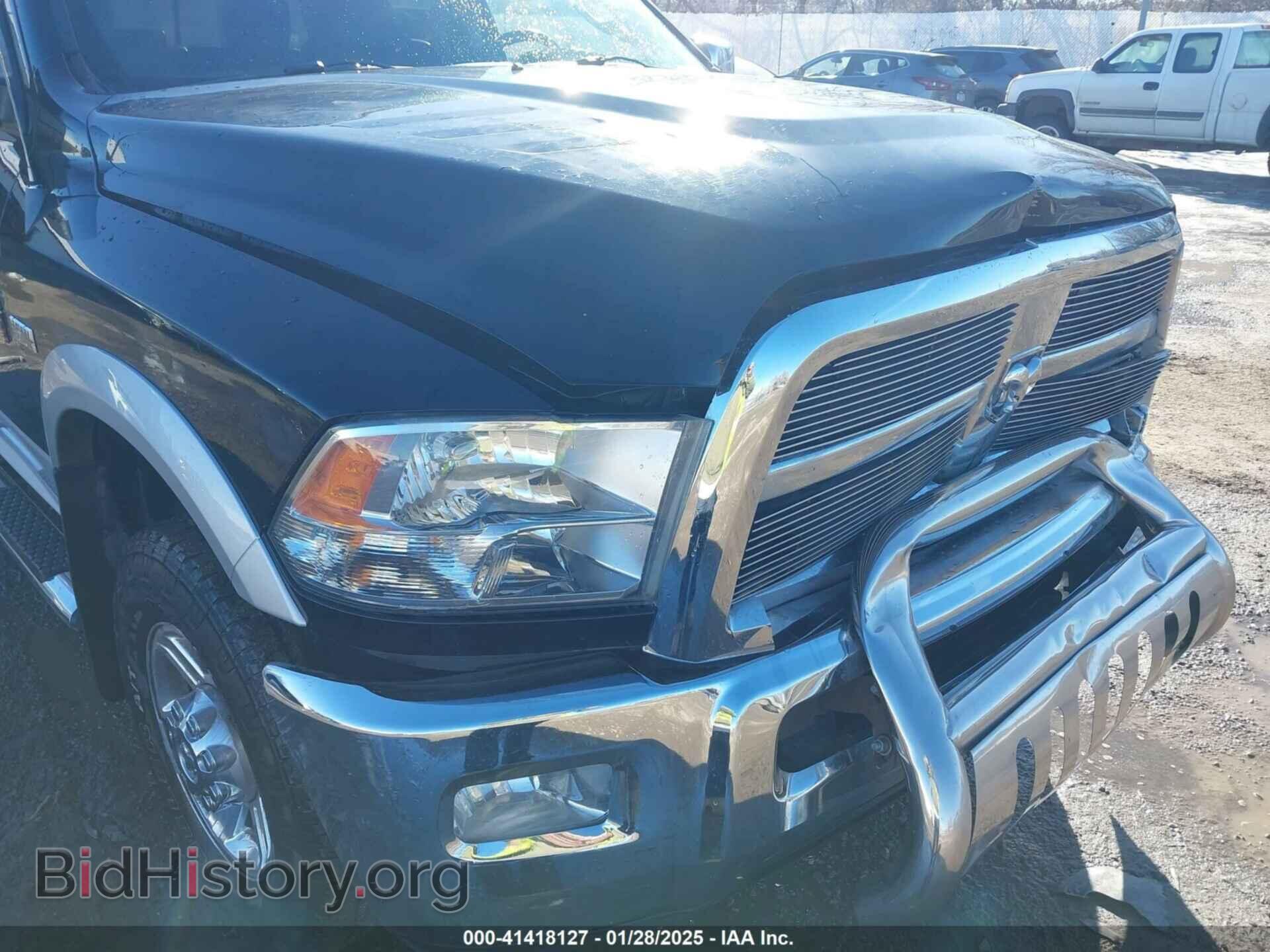 2012 RAM 2500 - VIN: 3C6TD5FTXCG176559 - Фото 17