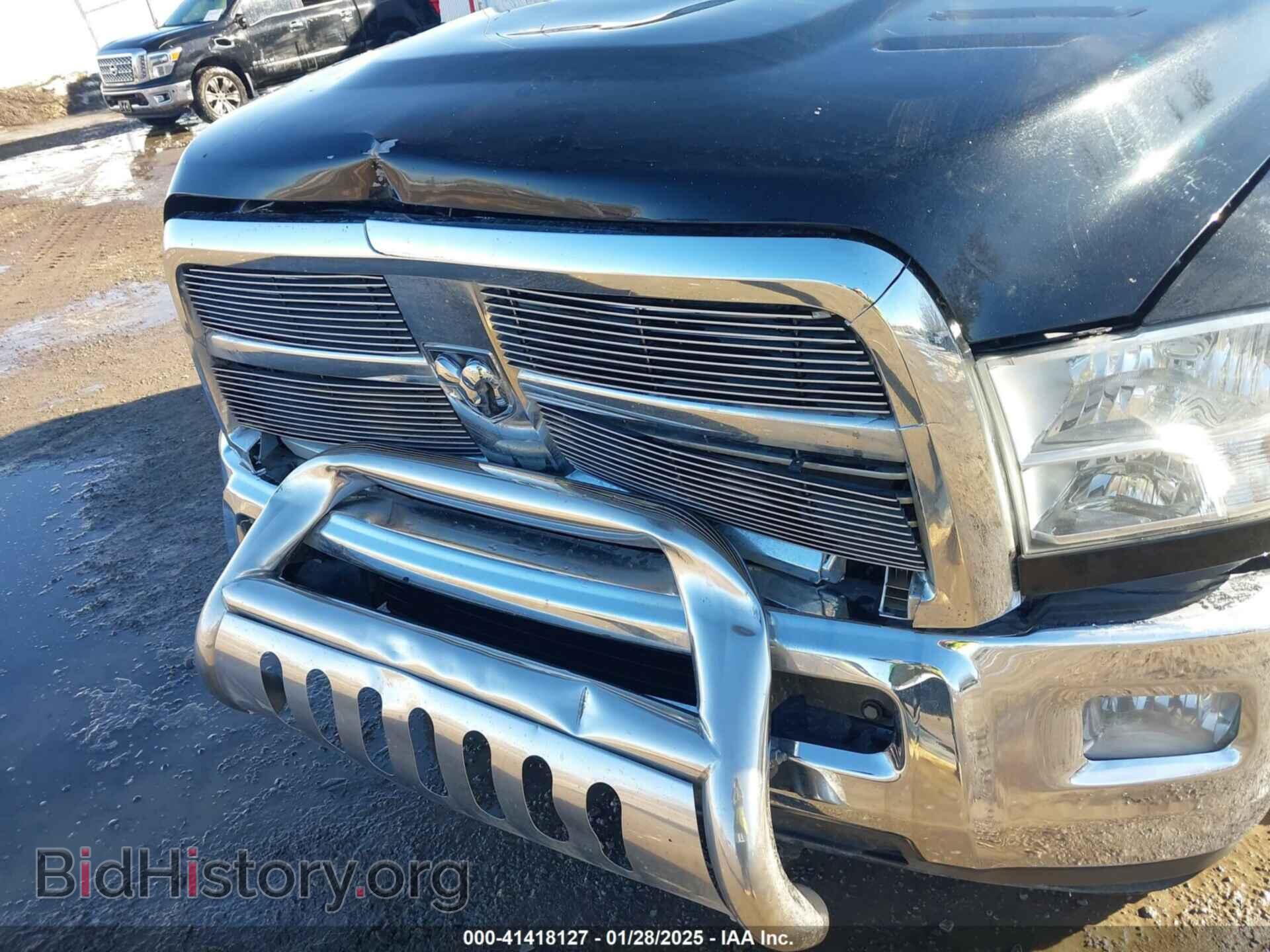 2012 RAM 2500 - VIN: 3C6TD5FTXCG176559 - Фото 6