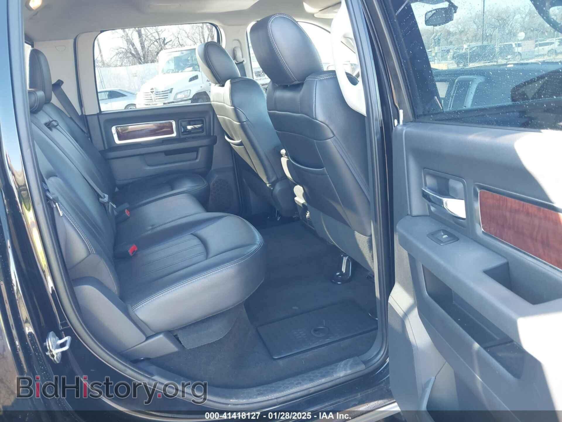 2012 RAM 2500 - VIN: 3C6TD5FTXCG176559 - Фото 8