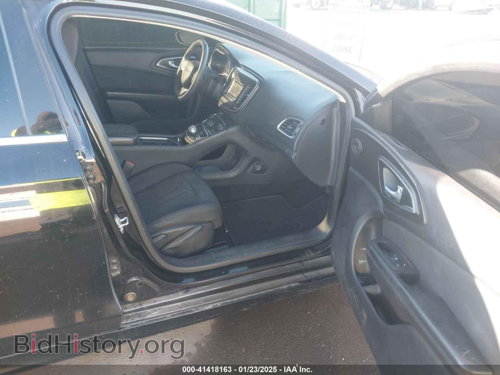 2015 CHRYSLER 200 - VIN: 1C3CCCAB9FN632906 - Фото 5