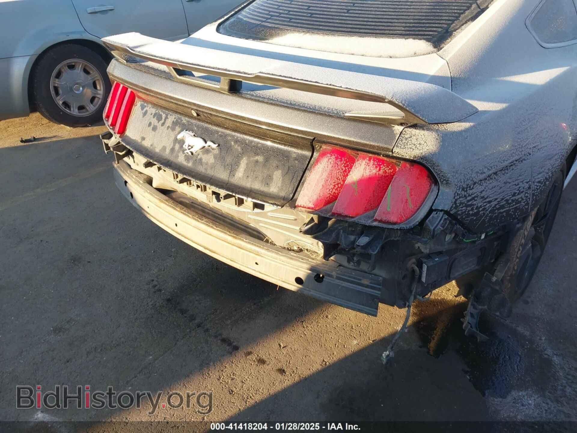 2015 FORD MUSTANG - VIN: 1FA6P8TH9F5380012 - Фото 6