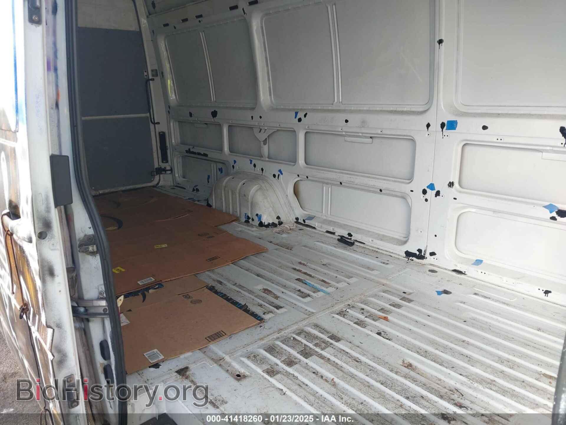 2005 DODGE SPRINTER VAN 2500 - VIN: WD0PD744855837203 - Photo 8