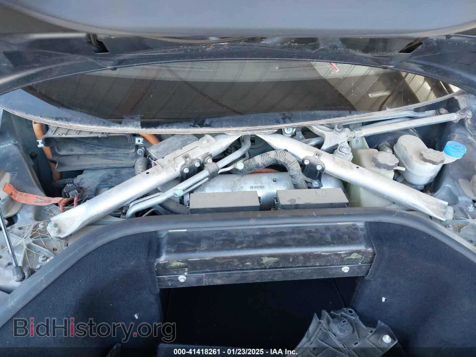 2014 TESLA MODEL S - VIN: 5YJSA1H14EFP40457 - Photo 10