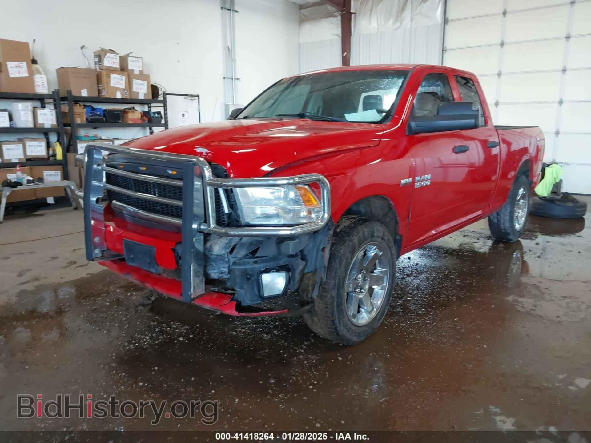 2014 RAM 1500 - VIN: 1C6RR7FT0ES166643 - Photo 2