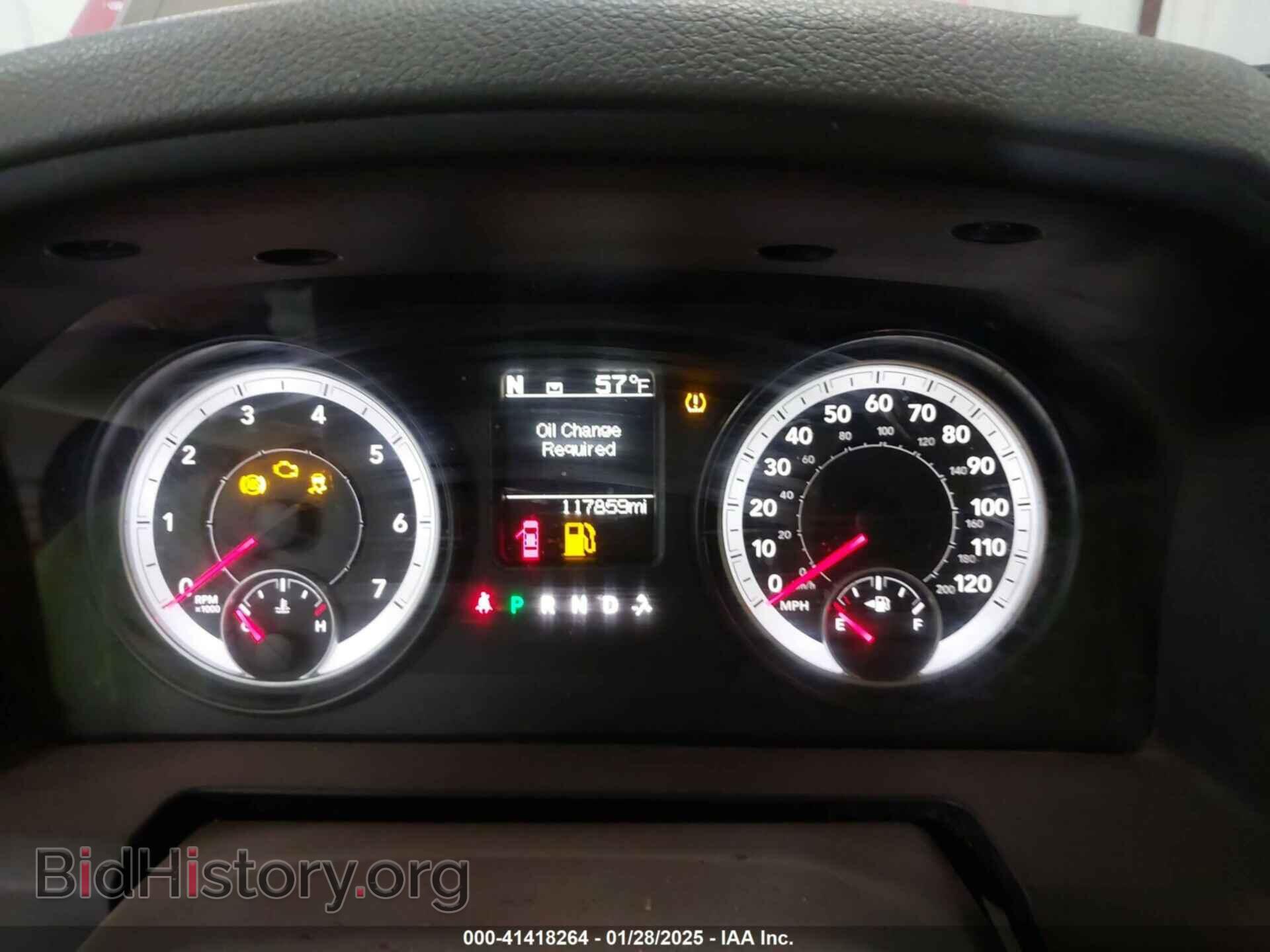 2014 RAM 1500 - VIN: 1C6RR7FT0ES166643 - Photo 7