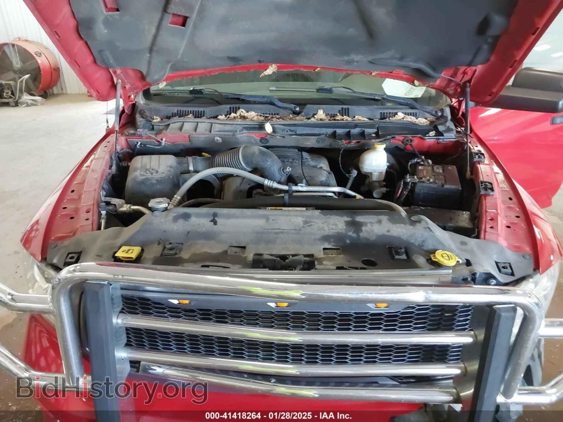 2014 RAM 1500 - VIN: 1C6RR7FT0ES166643 - Photo 10