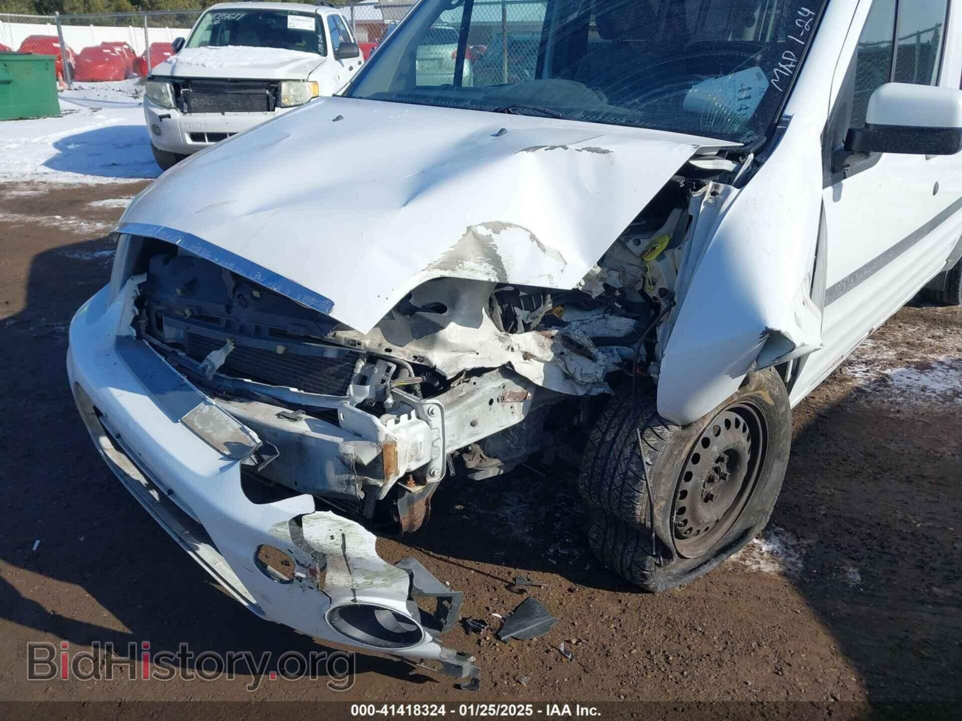2012 FORD TRANSIT CONNECT - VIN: NM0KS9BN0CT120770 - Фото 6