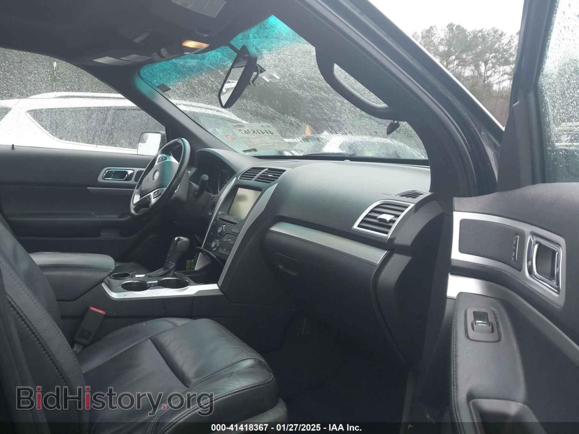 2015 FORD EXPLORER - VIN: 1FM5K7D85FGC02112 - Photo 5