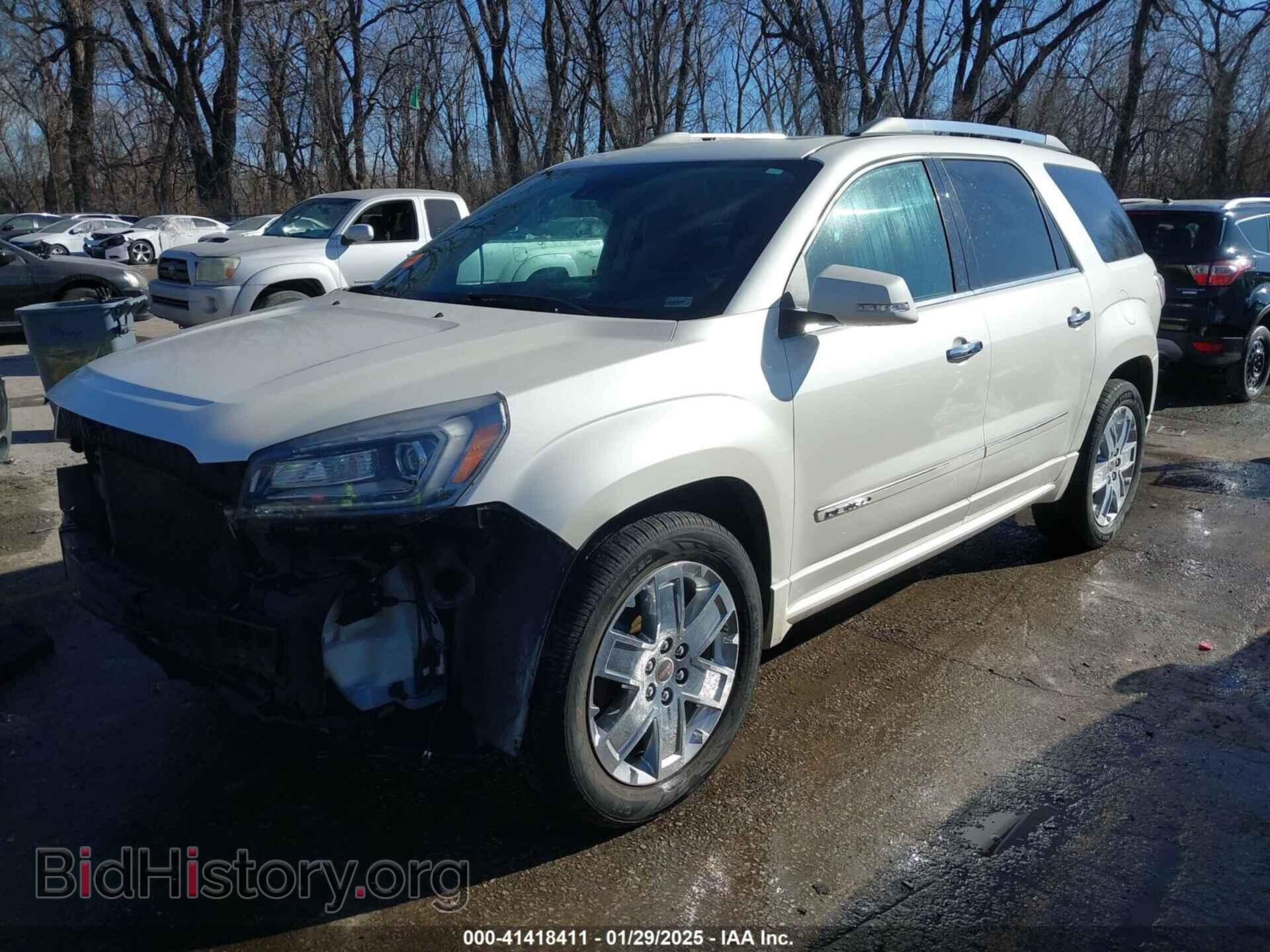 2015 GMC ACADIA - VIN: 1GKKVTKD3FJ223376 - Фото 2