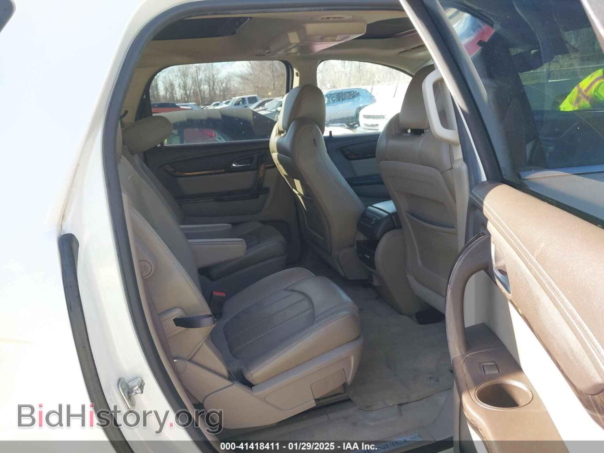 2015 GMC ACADIA - VIN: 1GKKVTKD3FJ223376 - Фото 8