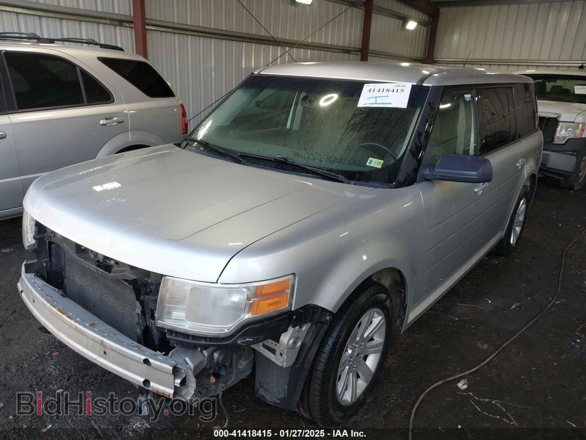 2010 FORD FLEX - VIN: 2FMGK5BC3ABA85554 - Photo 2
