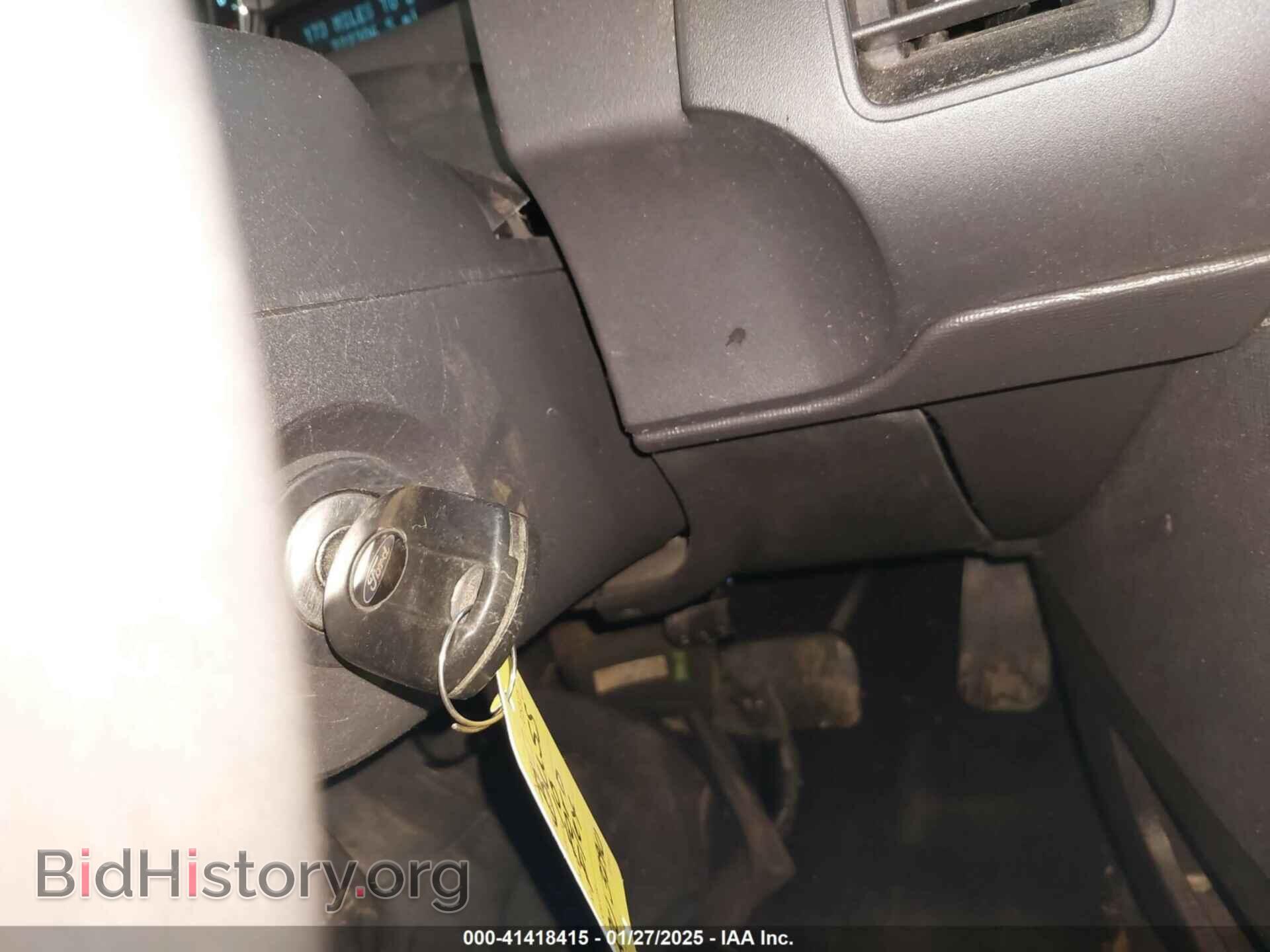 2010 FORD FLEX - VIN: 2FMGK5BC3ABA85554 - Photo 11