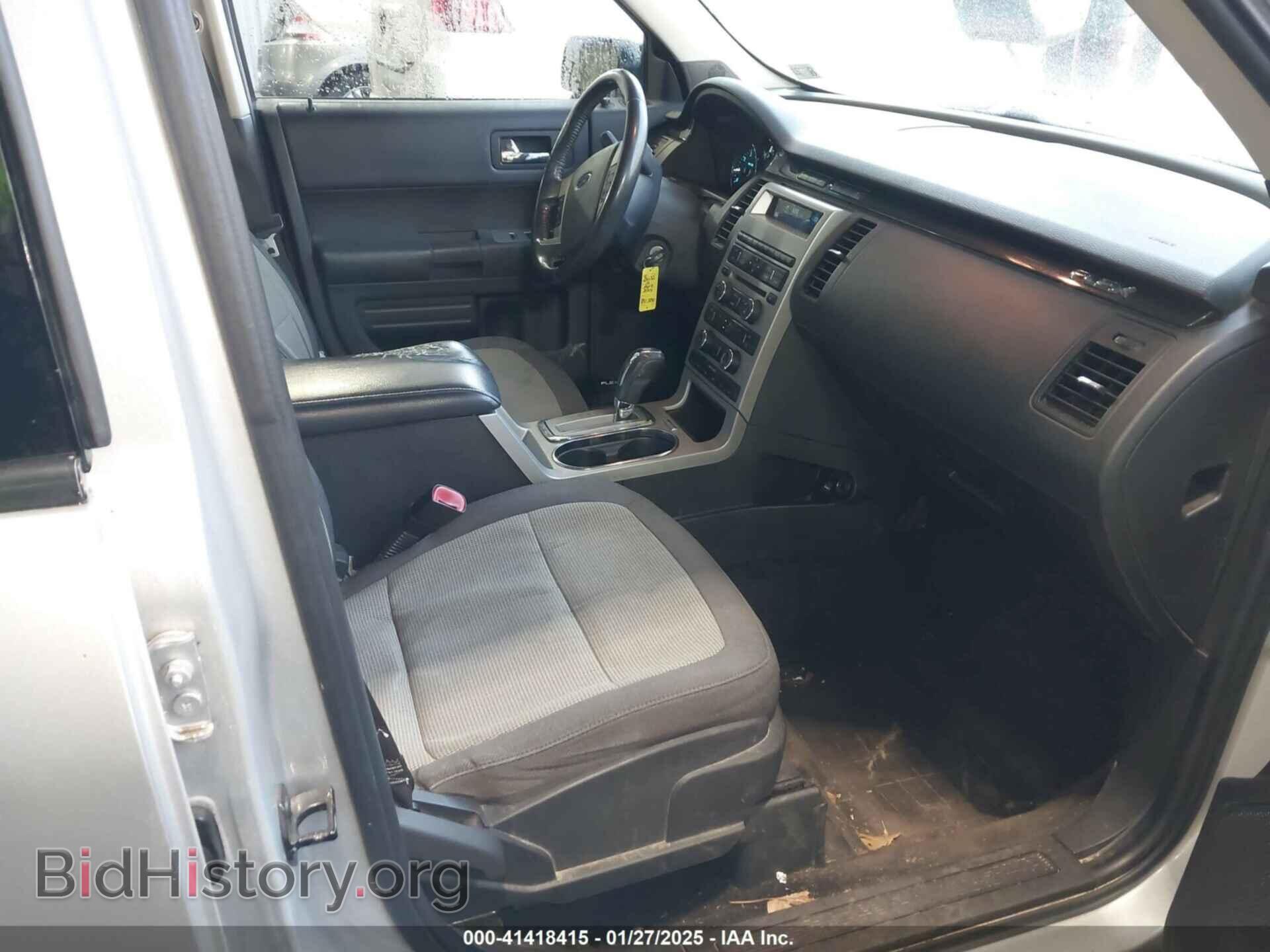 2010 FORD FLEX - VIN: 2FMGK5BC3ABA85554 - Photo 5