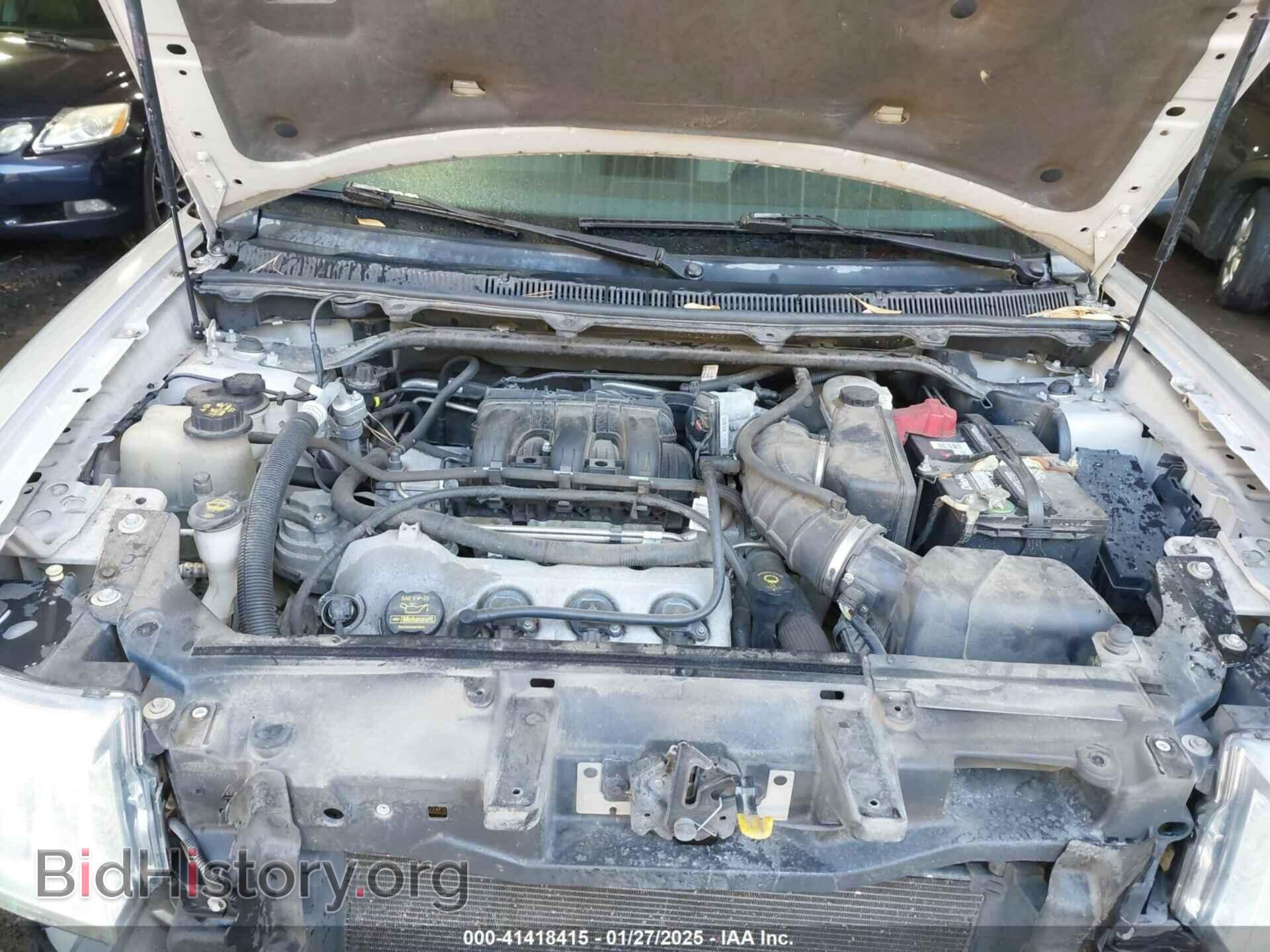 2010 FORD FLEX - VIN: 2FMGK5BC3ABA85554 - Photo 10