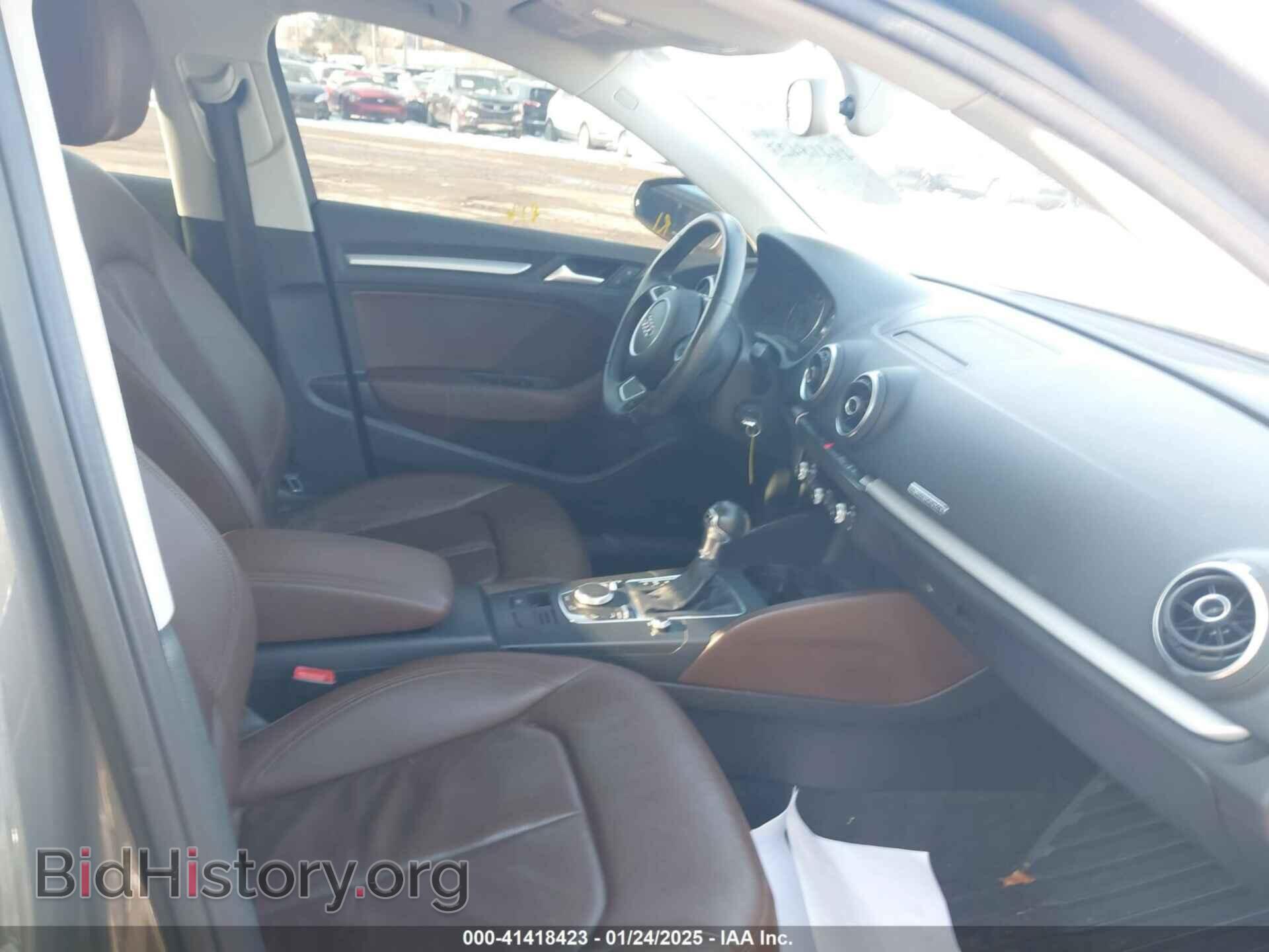 2015 AUDI A3 - VIN: WAUBFGFF4F1122310 - Фото 5