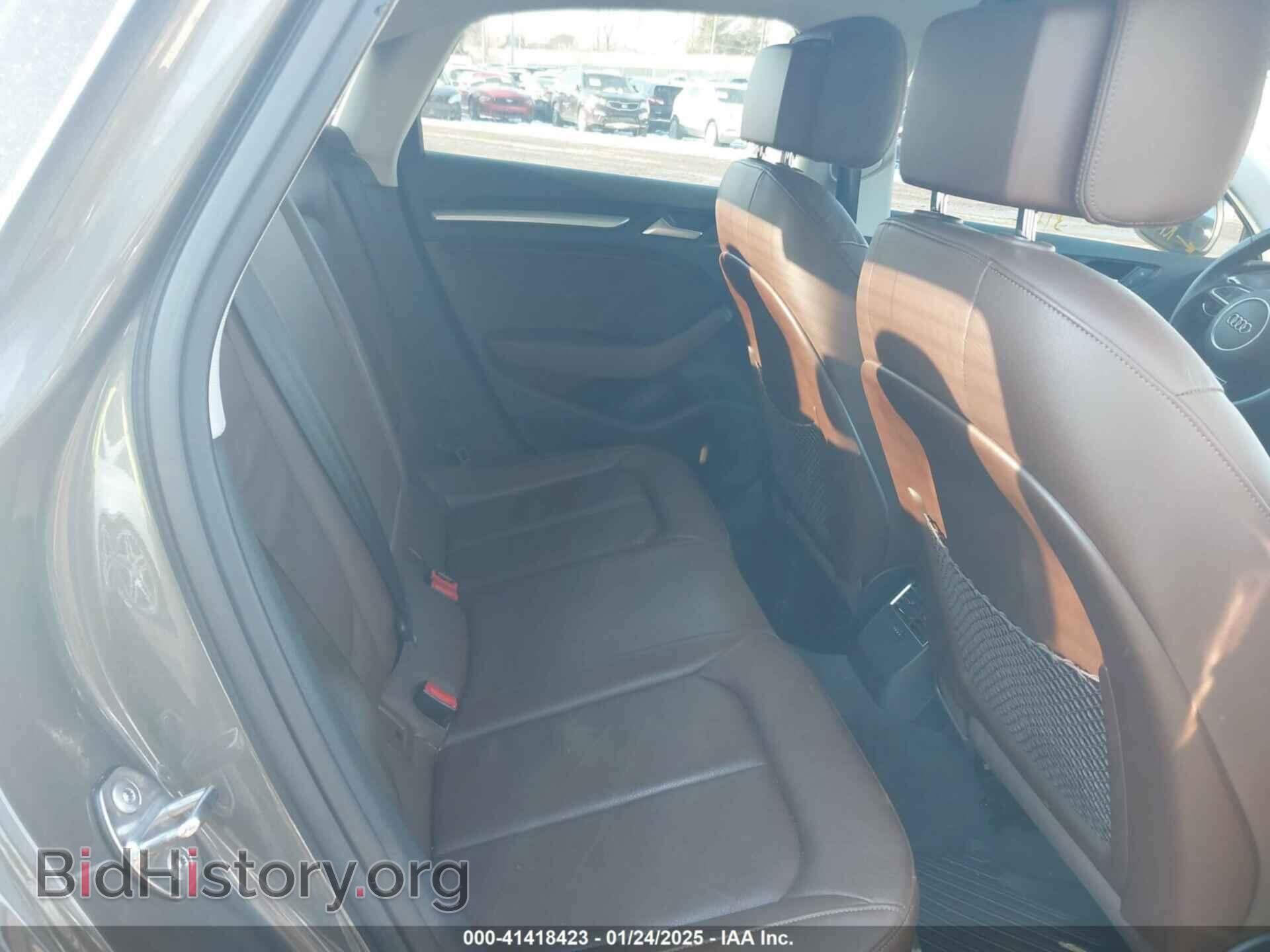 2015 AUDI A3 - VIN: WAUBFGFF4F1122310 - Фото 8