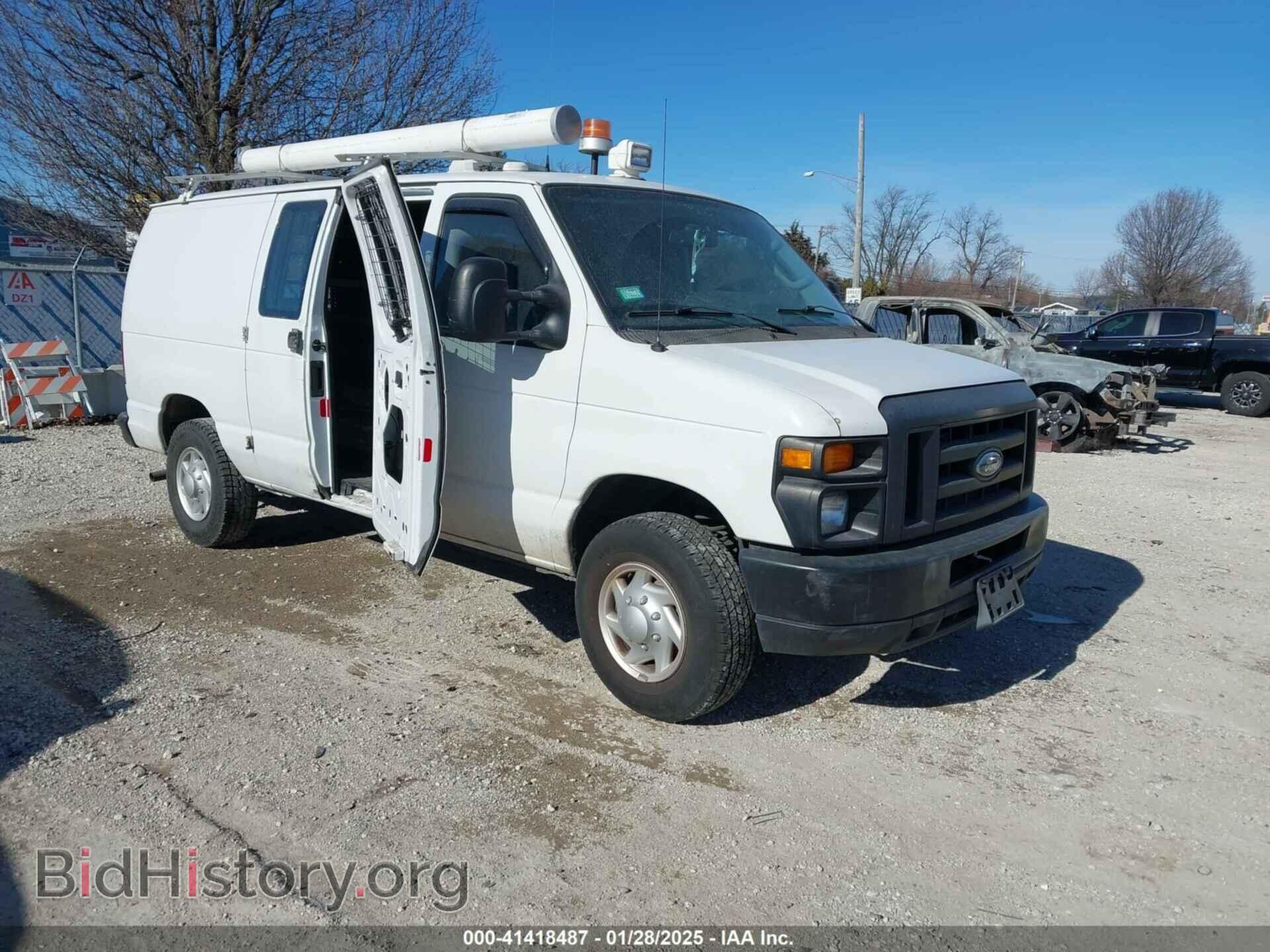 Фотография 1FTNE2EW9DDA78078 - FORD E-250 2013