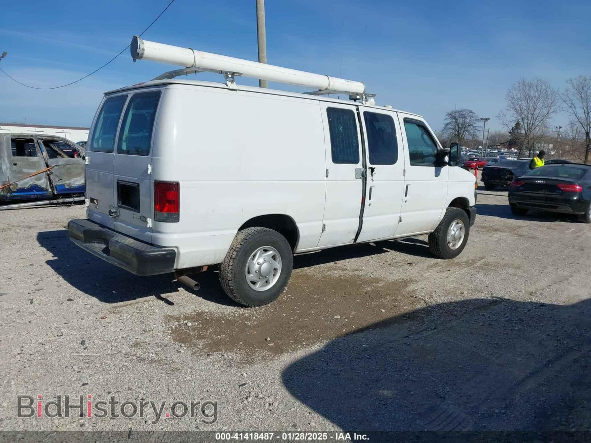2013 FORD E-250 - VIN: 1FTNE2EW9DDA78078 - Photo 4