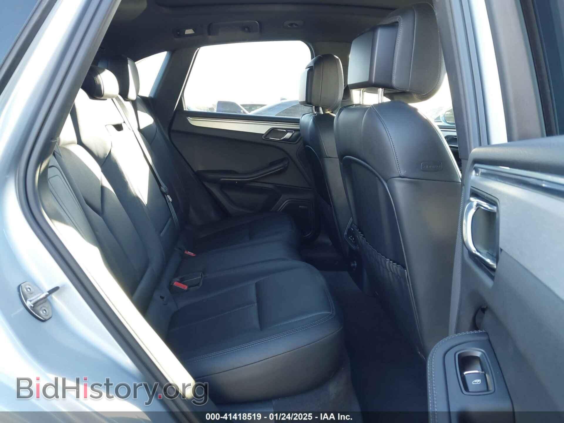 2015 PORSCHE MACAN - VIN: WP1AB2A59FLB67970 - Фото 8