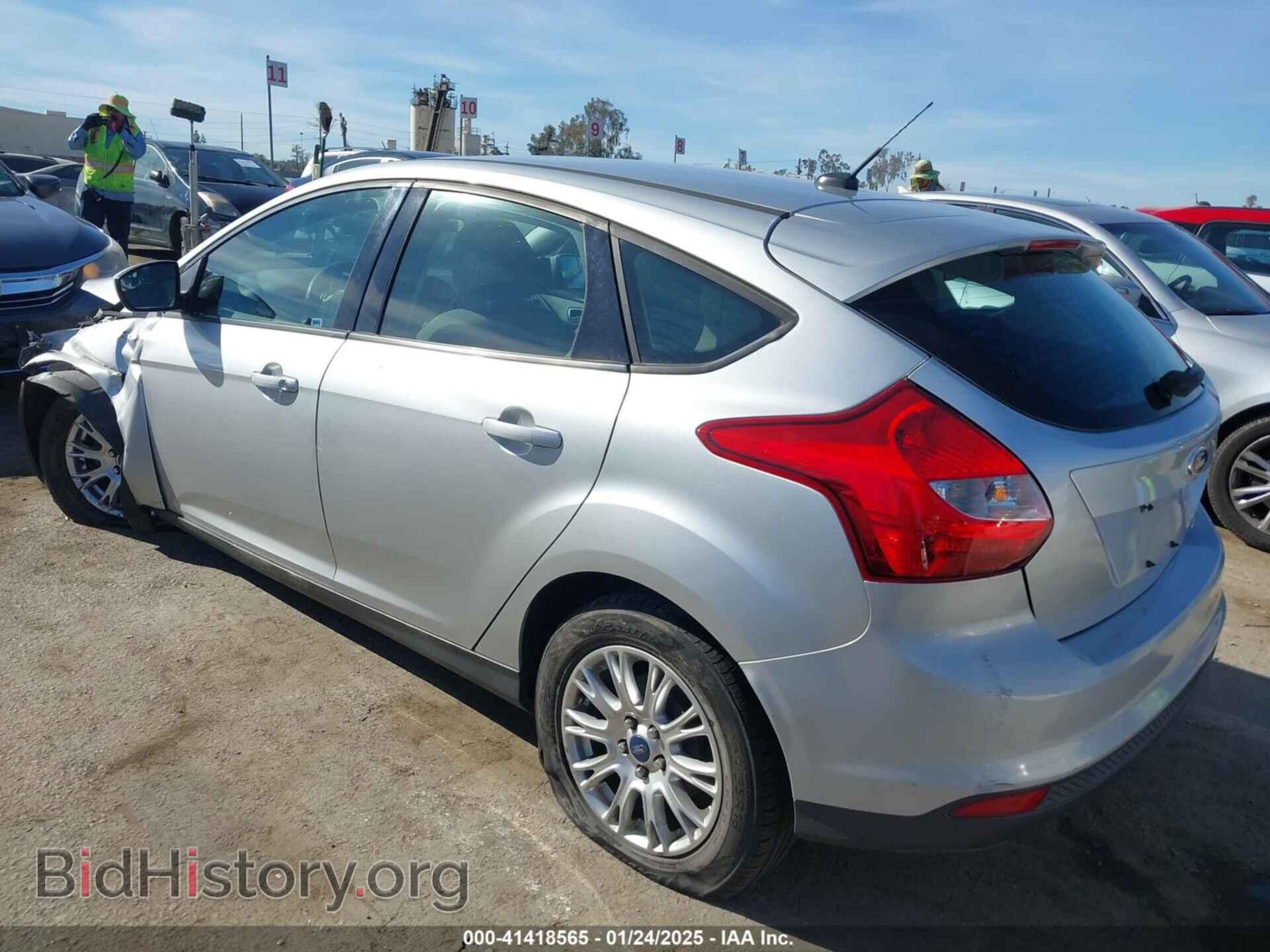 2012 FORD FOCUS - VIN: 1FAHP3K27CL416859 - Photo 3