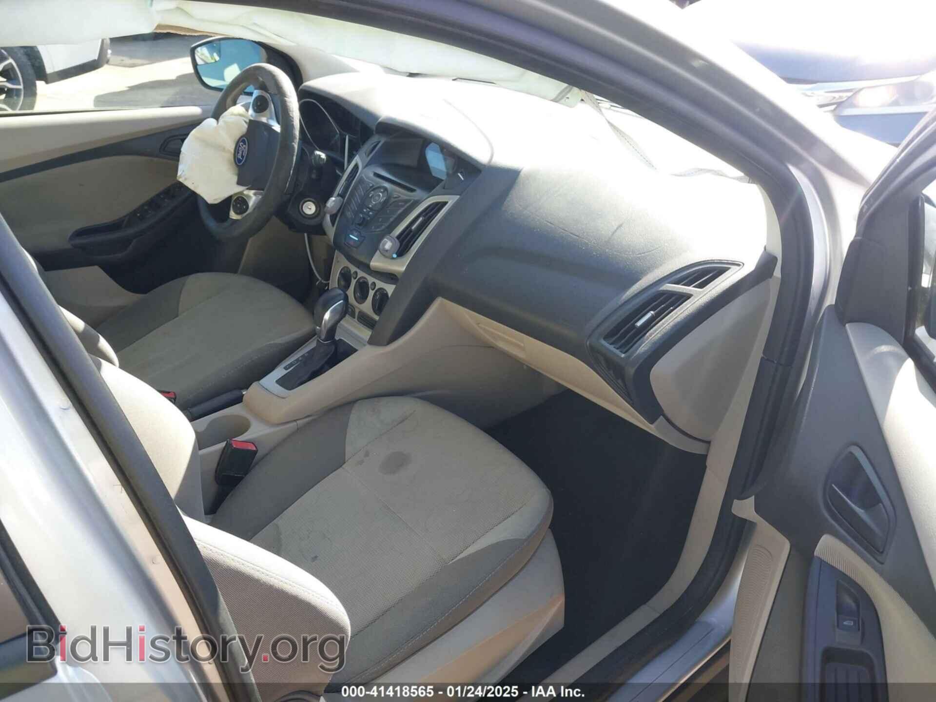 2012 FORD FOCUS - VIN: 1FAHP3K27CL416859 - Photo 5