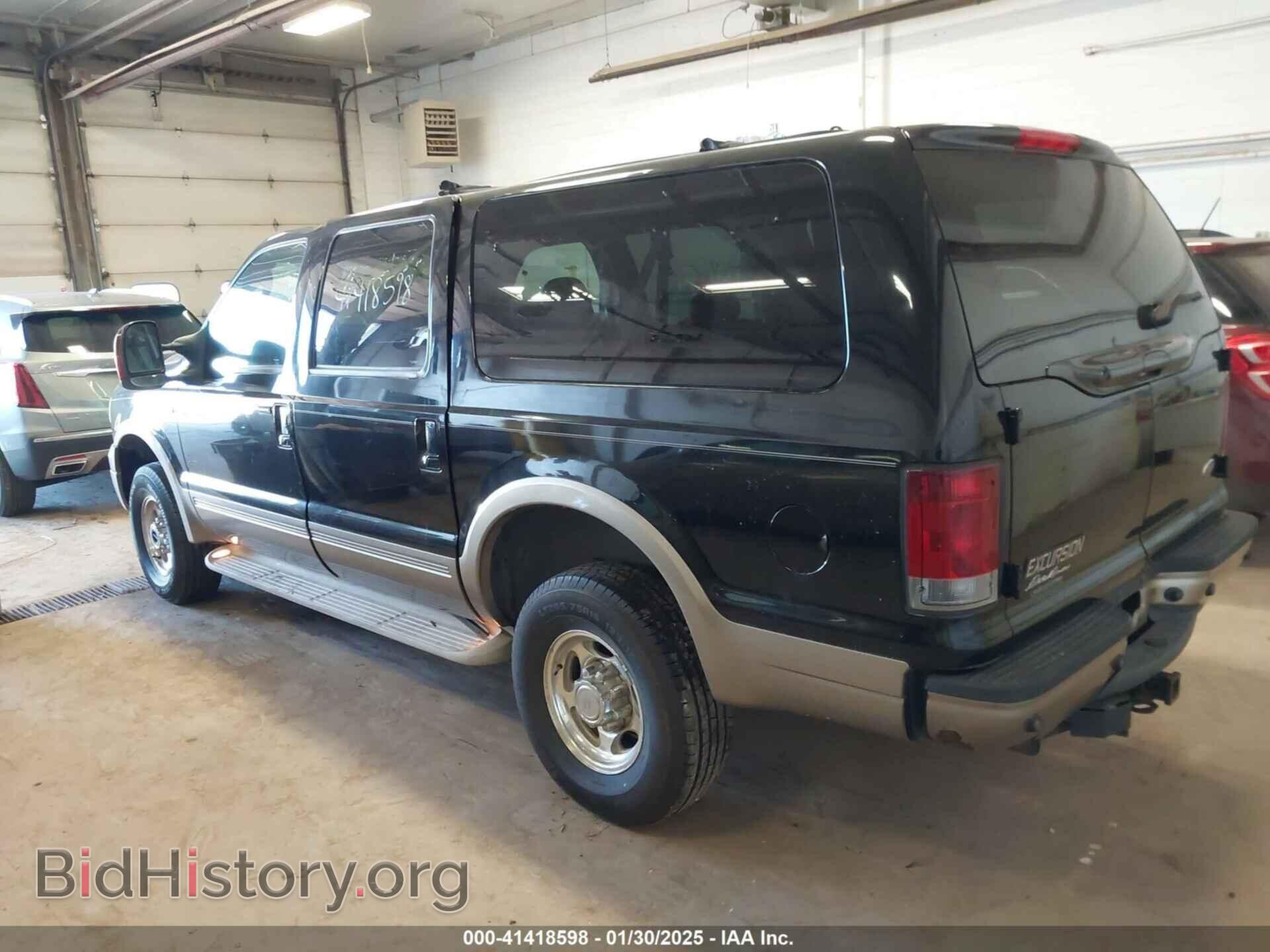 2005 FORD EXCURSION - VIN: 1FMSU45P65ED45579 - Фото 3