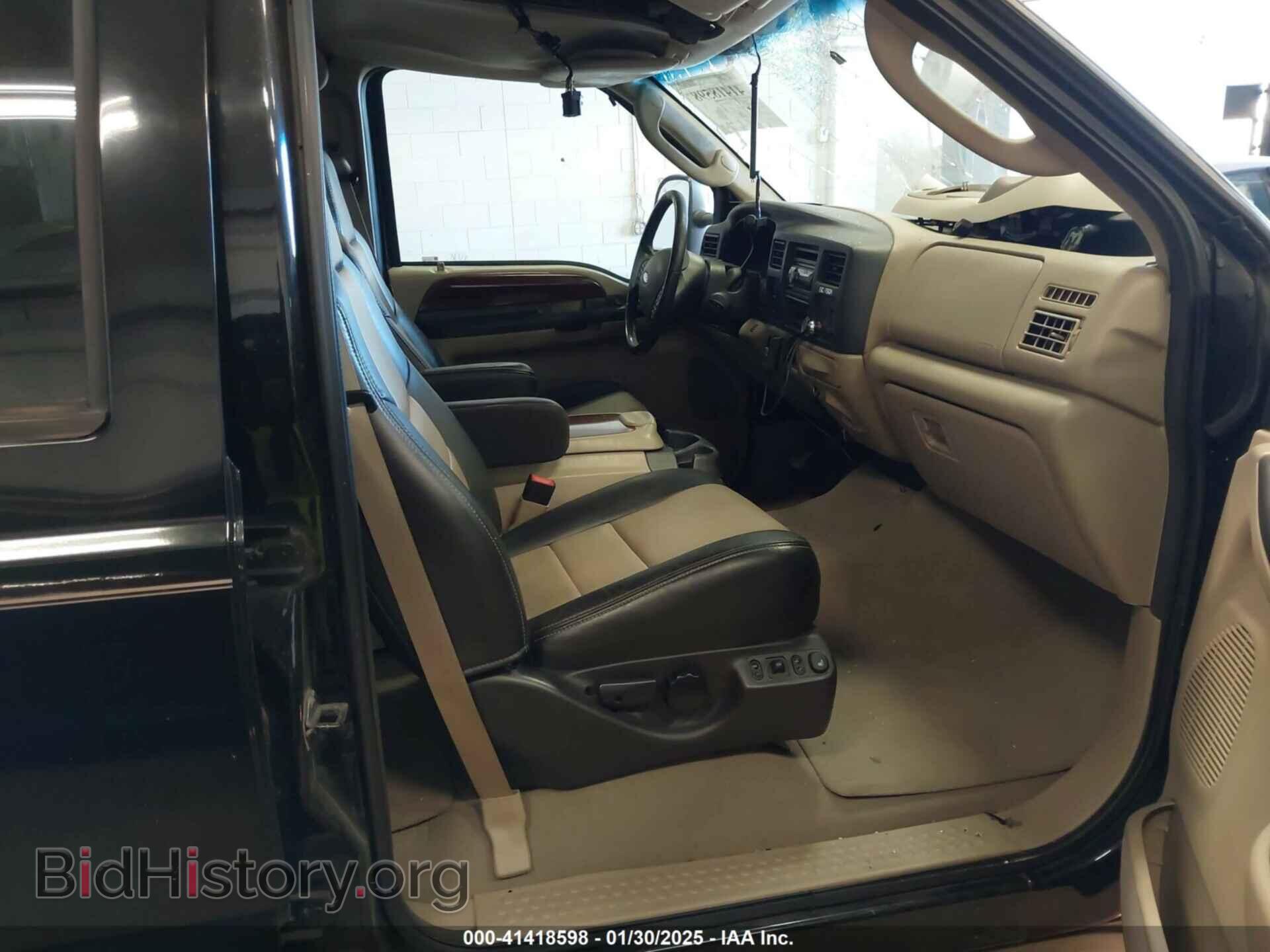 2005 FORD EXCURSION - VIN: 1FMSU45P65ED45579 - Фото 5