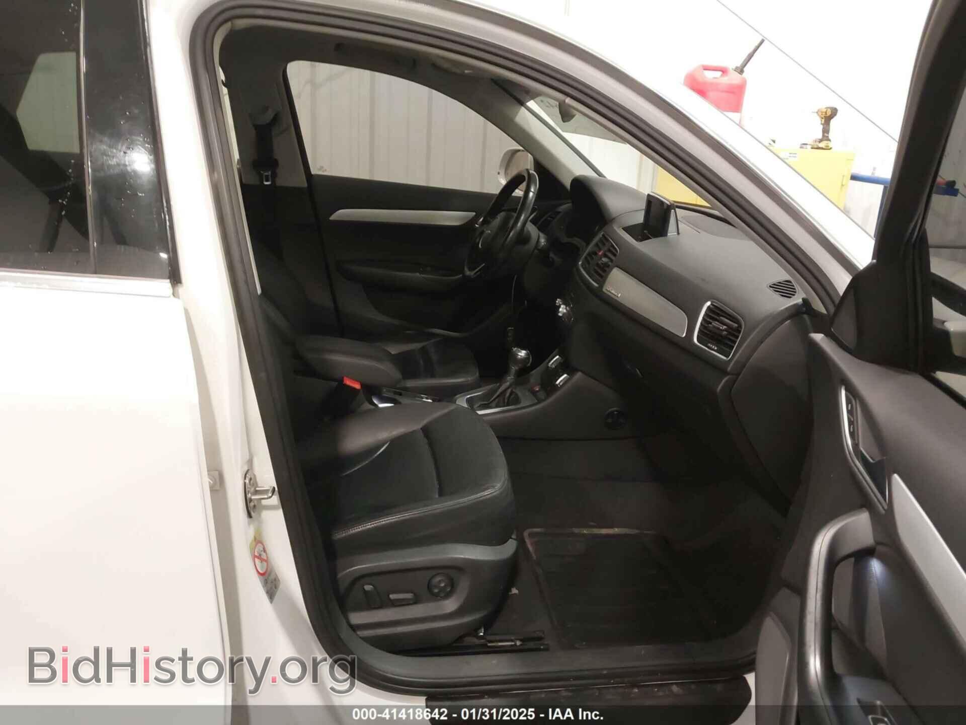 2015 AUDI Q3 - VIN: WA1EFCFS9FR001032 - Фото 5