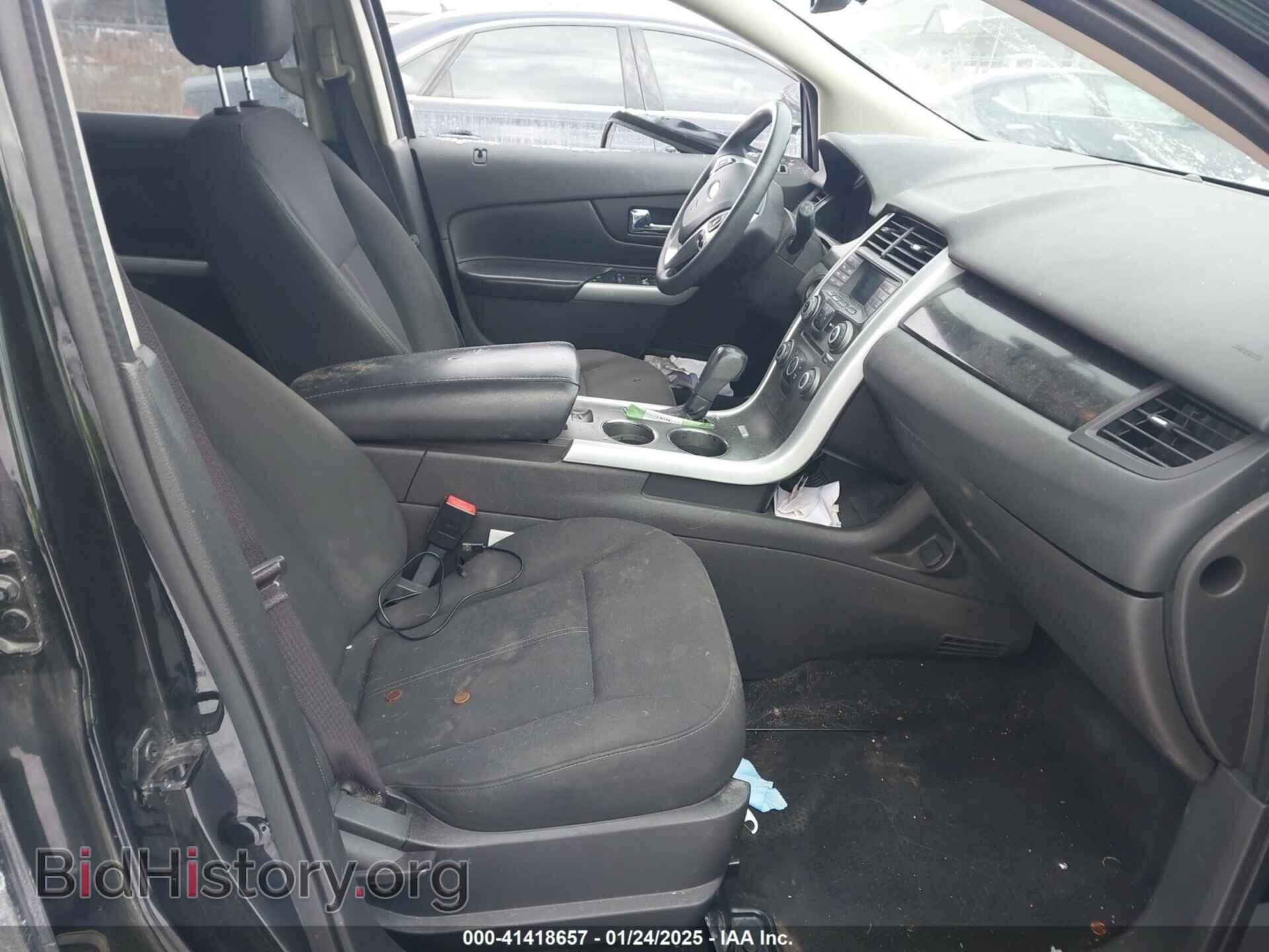 2014 FORD EDGE - VIN: 2FMDK3GC9EBA04501 - Photo 5