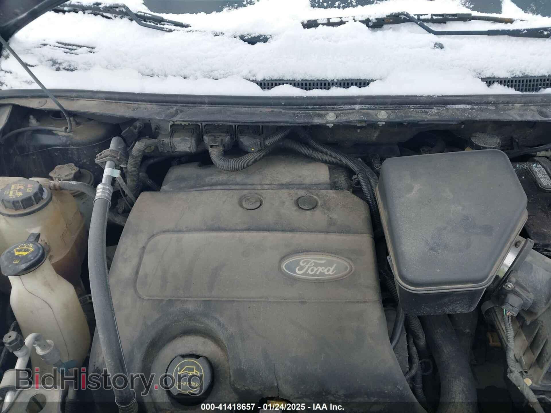 2014 FORD EDGE - VIN: 2FMDK3GC9EBA04501 - Photo 10