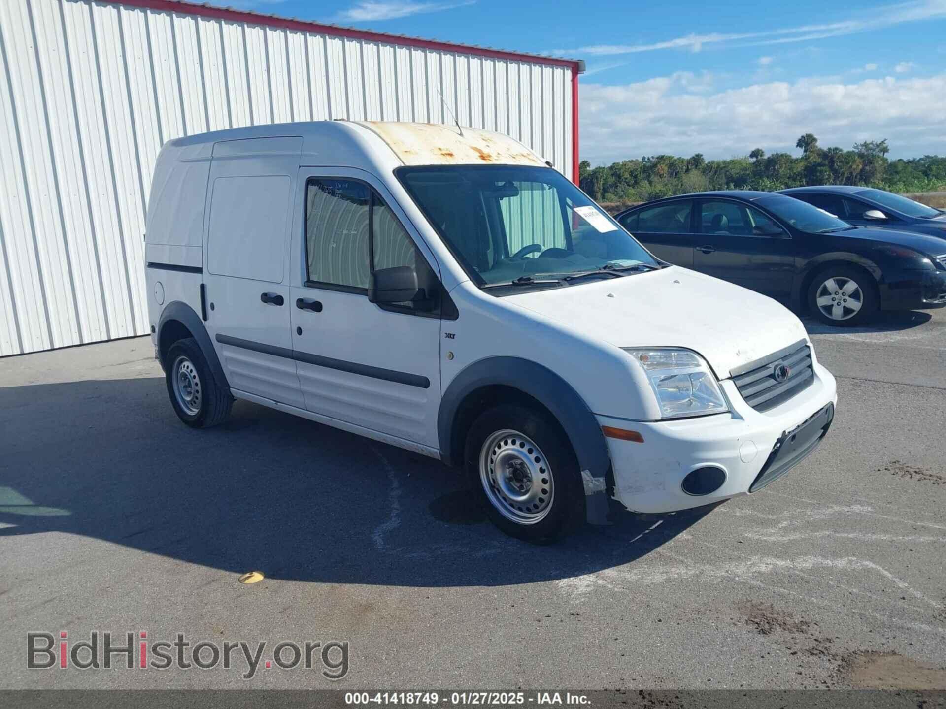 Фотография NM0LS7DN0AT001359 - FORD TRANSIT CONNECT 2010
