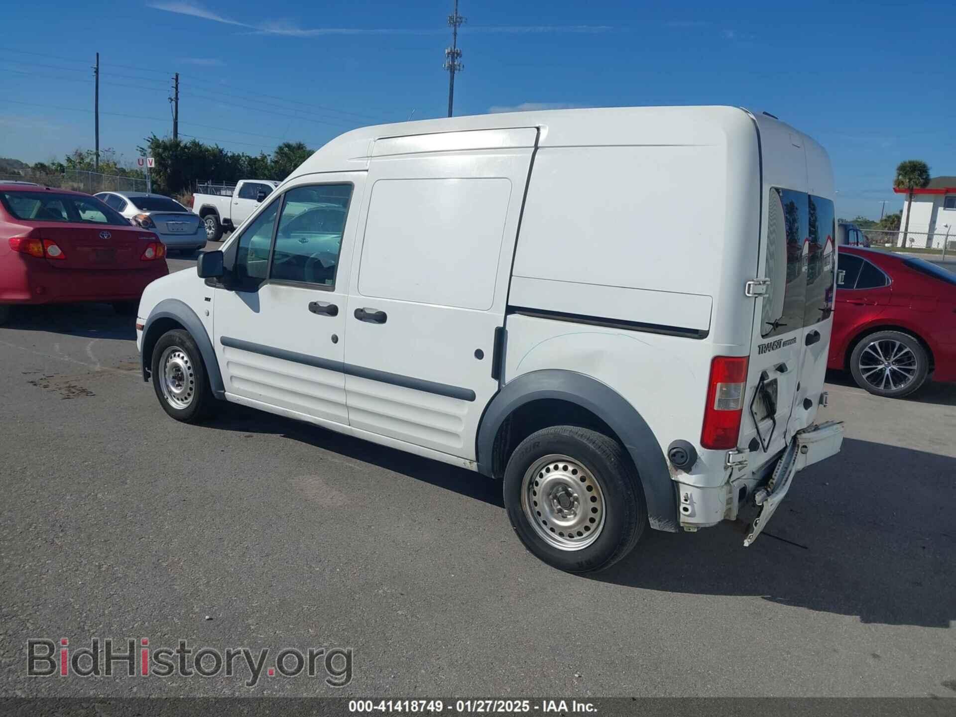 2010 FORD TRANSIT CONNECT - VIN: NM0LS7DN0AT001359 - Фото 3