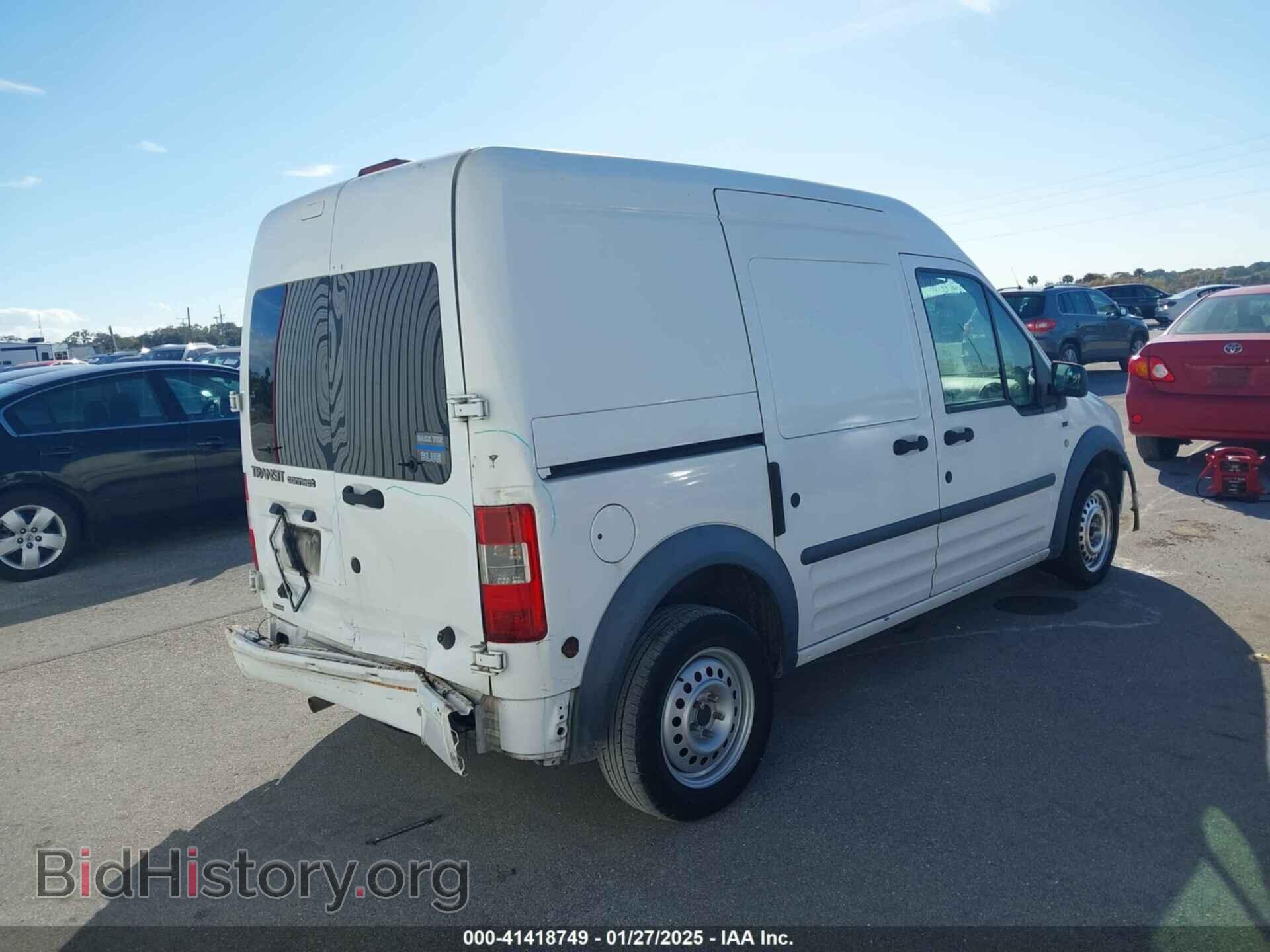 2010 FORD TRANSIT CONNECT - VIN: NM0LS7DN0AT001359 - Фото 4