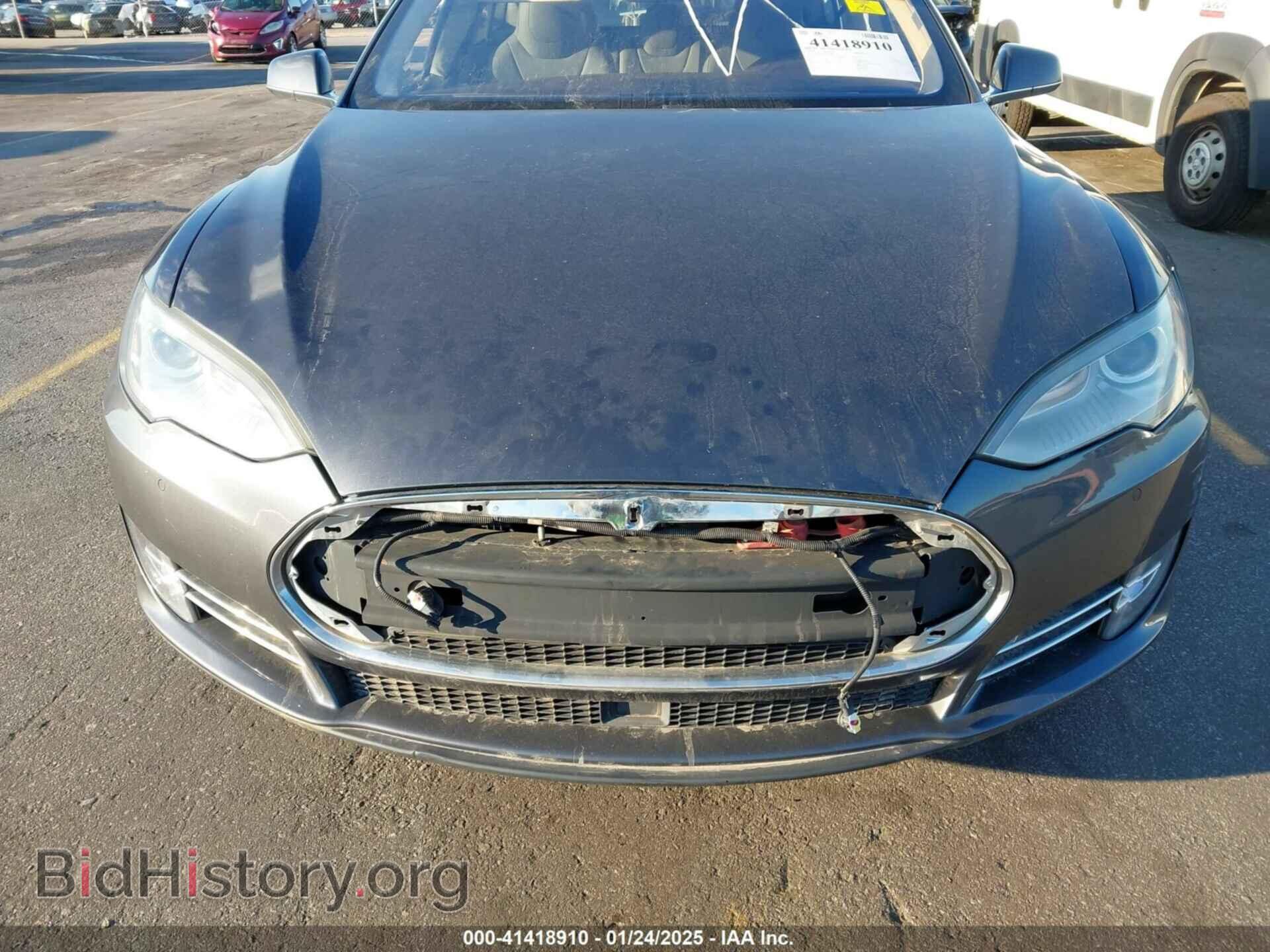 2015 TESLA MODEL S - VIN: 5YJSA1H1XFFP68751 - Photo 6
