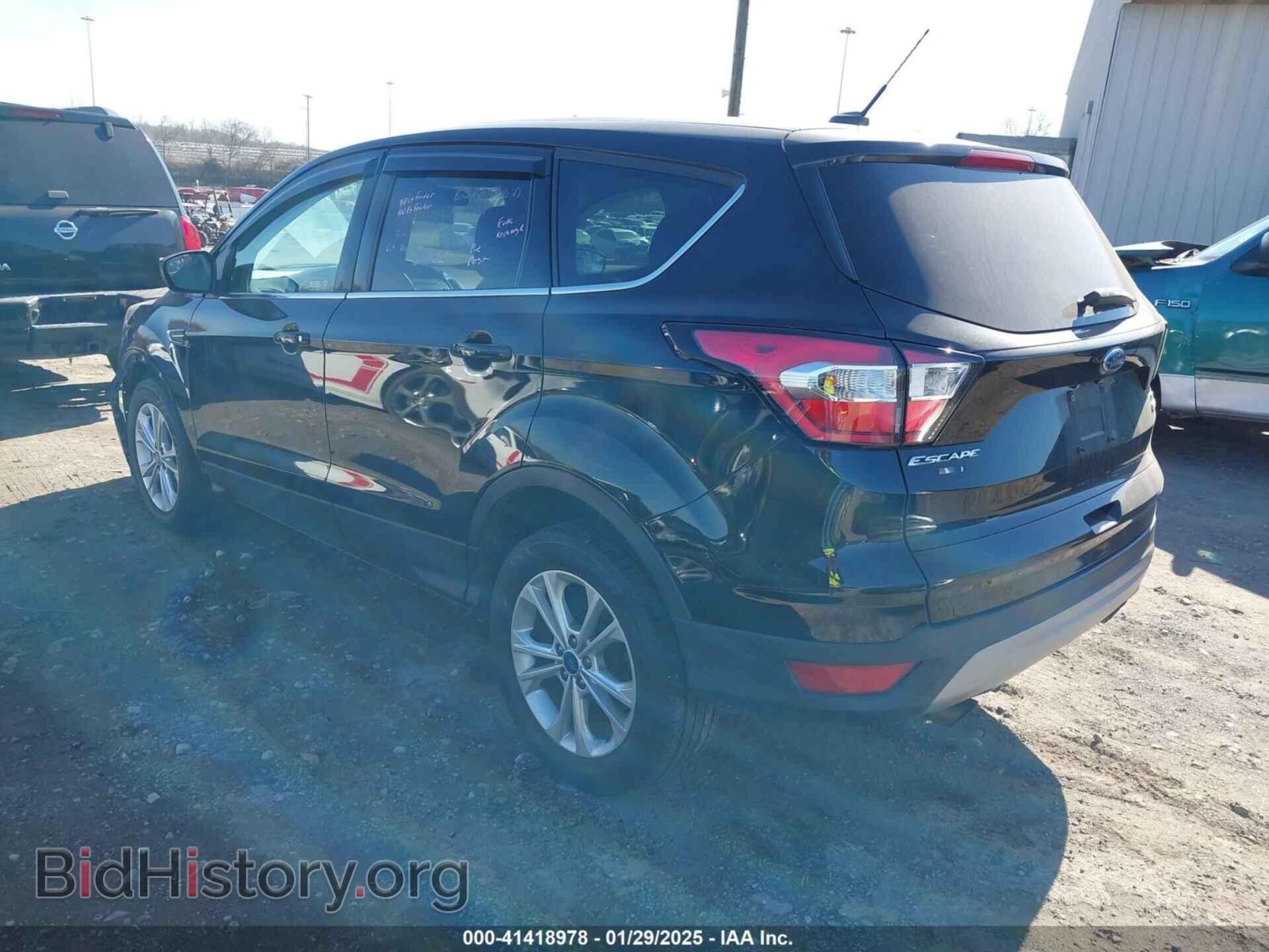 2017 FORD ESCAPE - VIN: 1FMCU9GD2HUE20096 - Фото 3