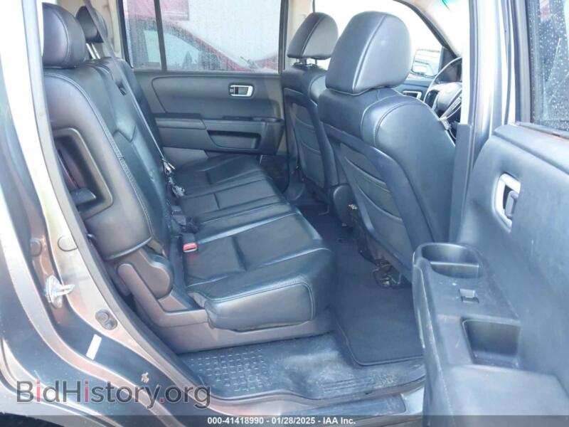 2009 Honda PILOT (VIN 5FNYF48849B014713) — photo 8 of 13