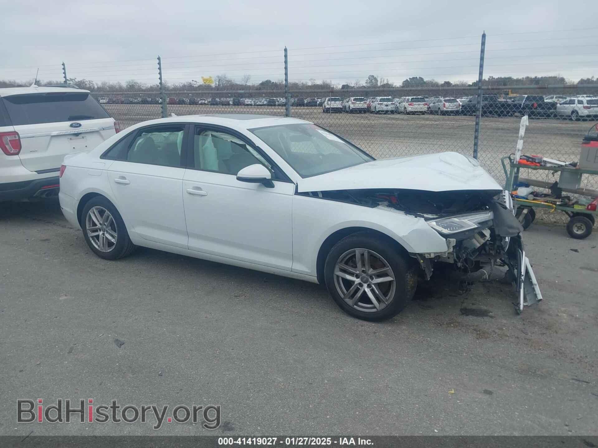2017 AUDI A4 - VIN: WAUGMAF47HN045208 - Фото 13