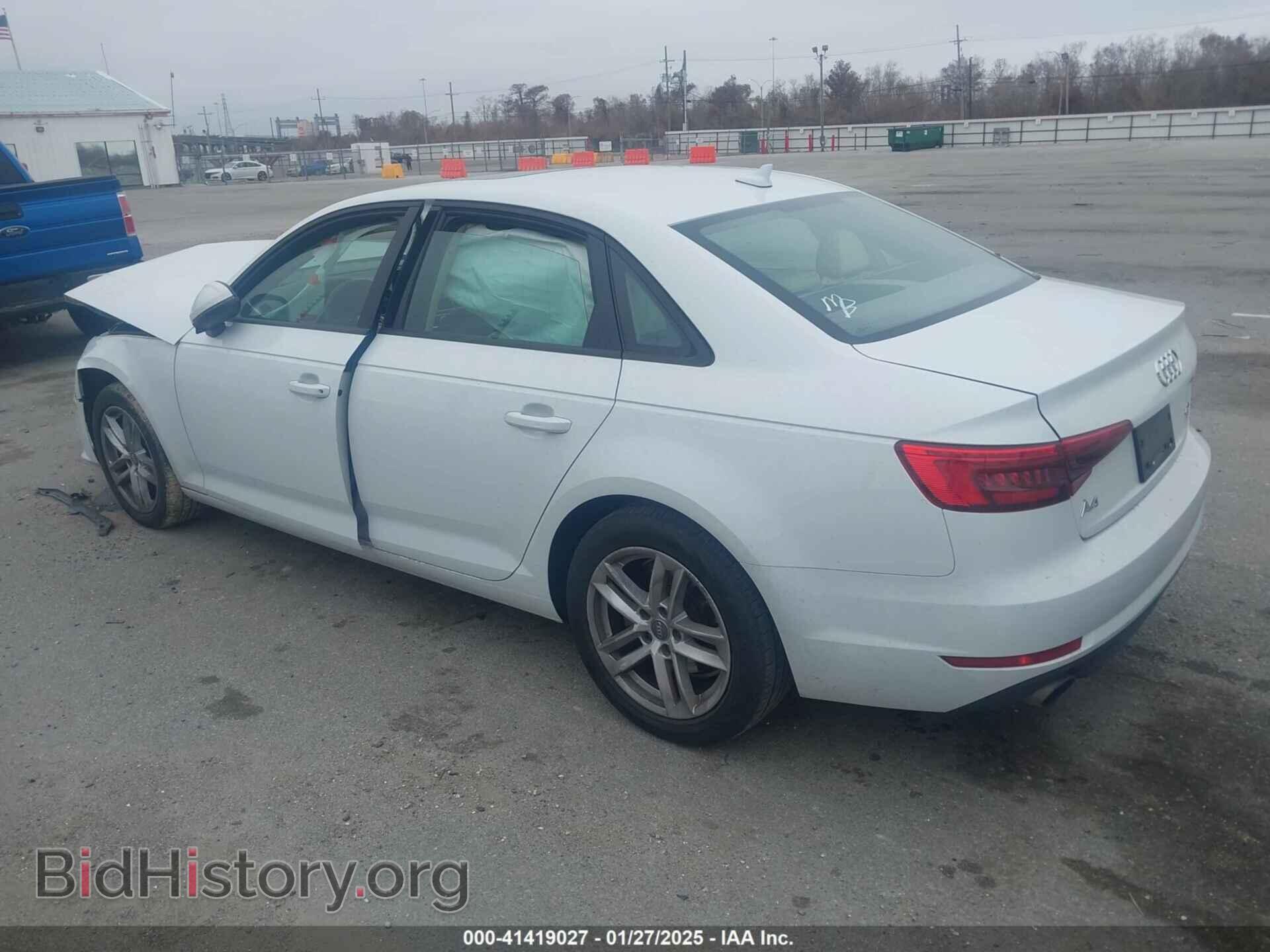 2017 AUDI A4 - VIN: WAUGMAF47HN045208 - Фото 14