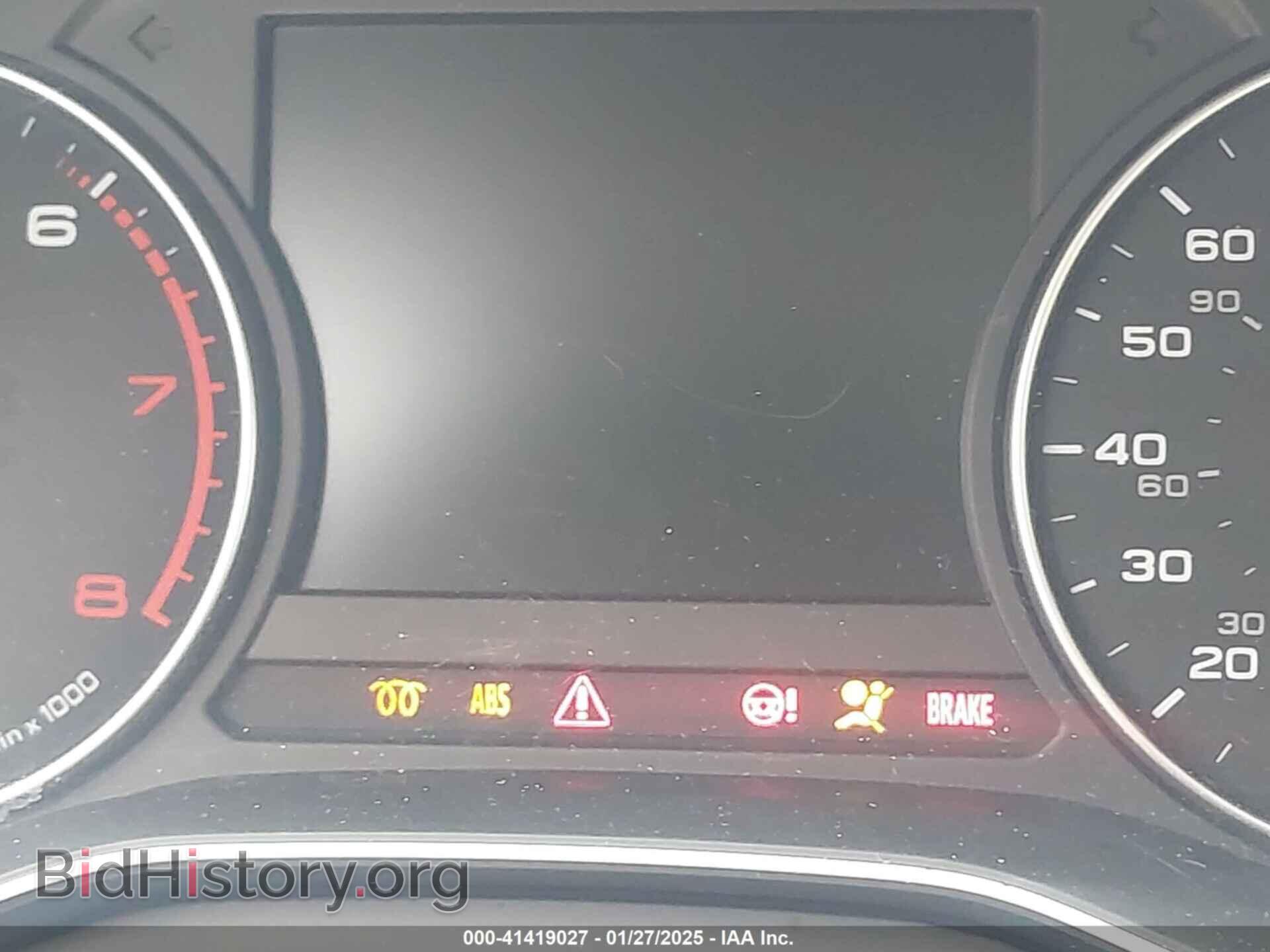 2017 AUDI A4 - VIN: WAUGMAF47HN045208 - Фото 15