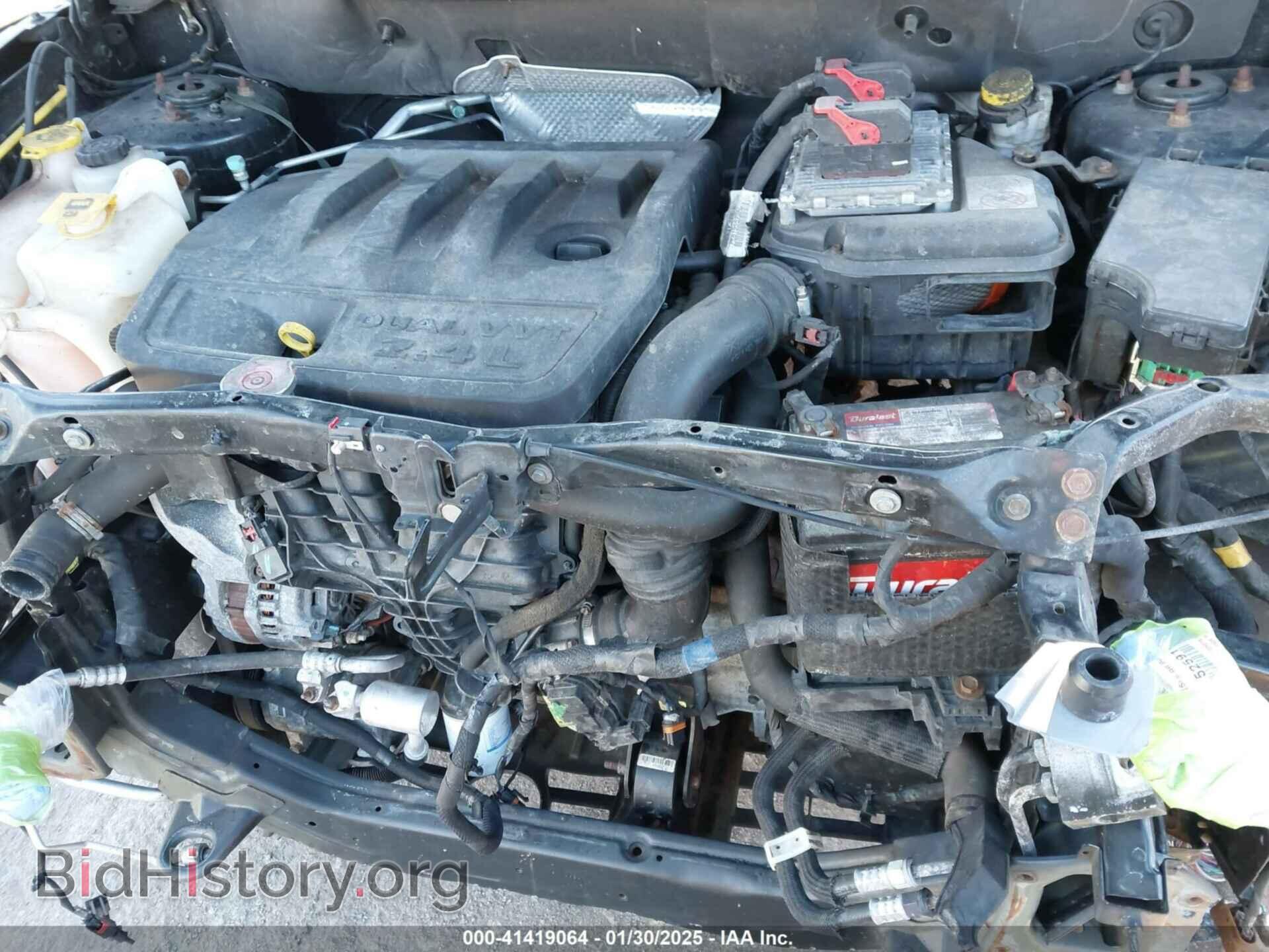 2015 JEEP COMPASS - VIN: 1C4NJDEB1FD272224 - Фото 10